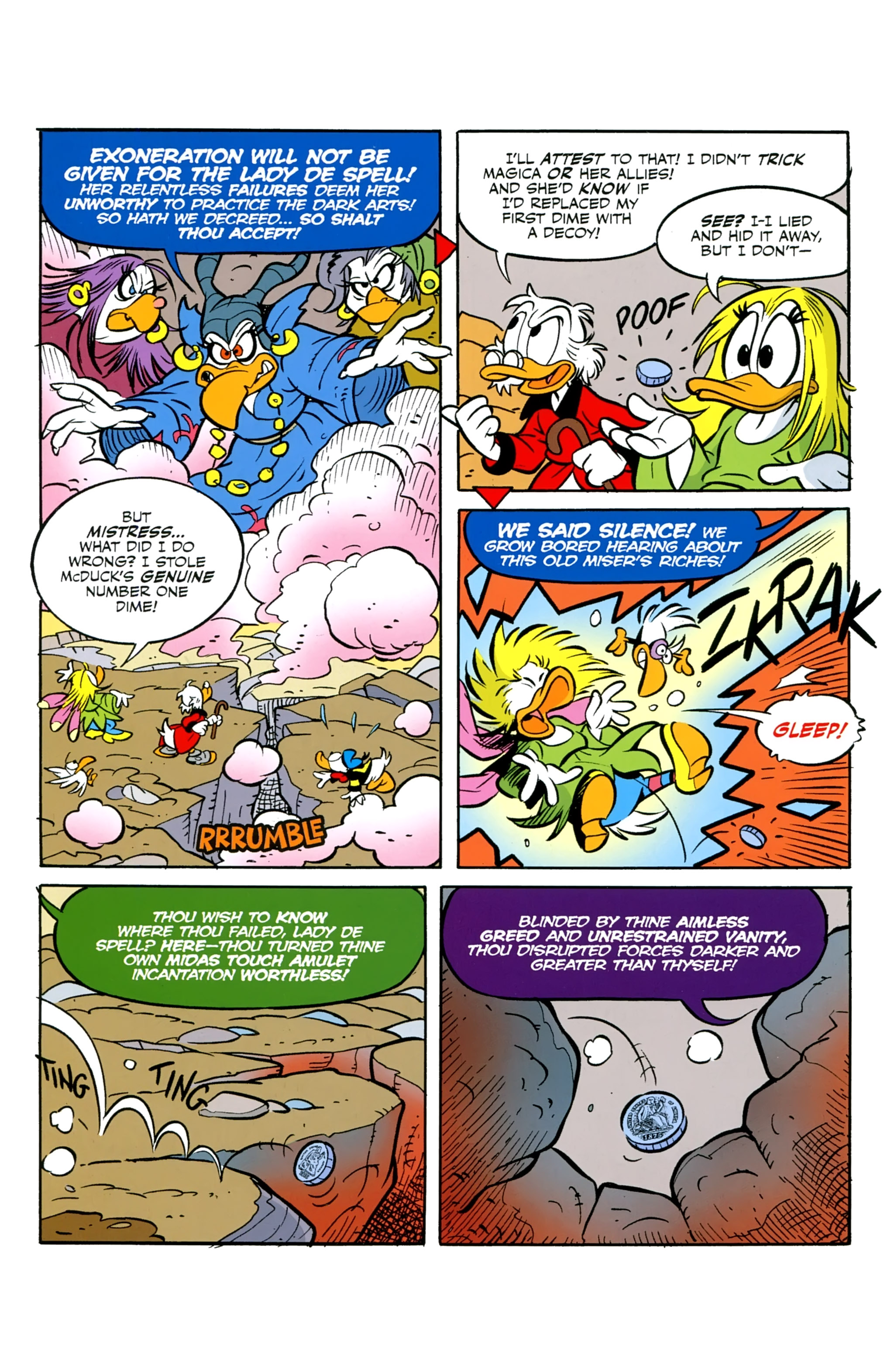 Uncle Scrooge (2015-): Chapter 15 - Page 6