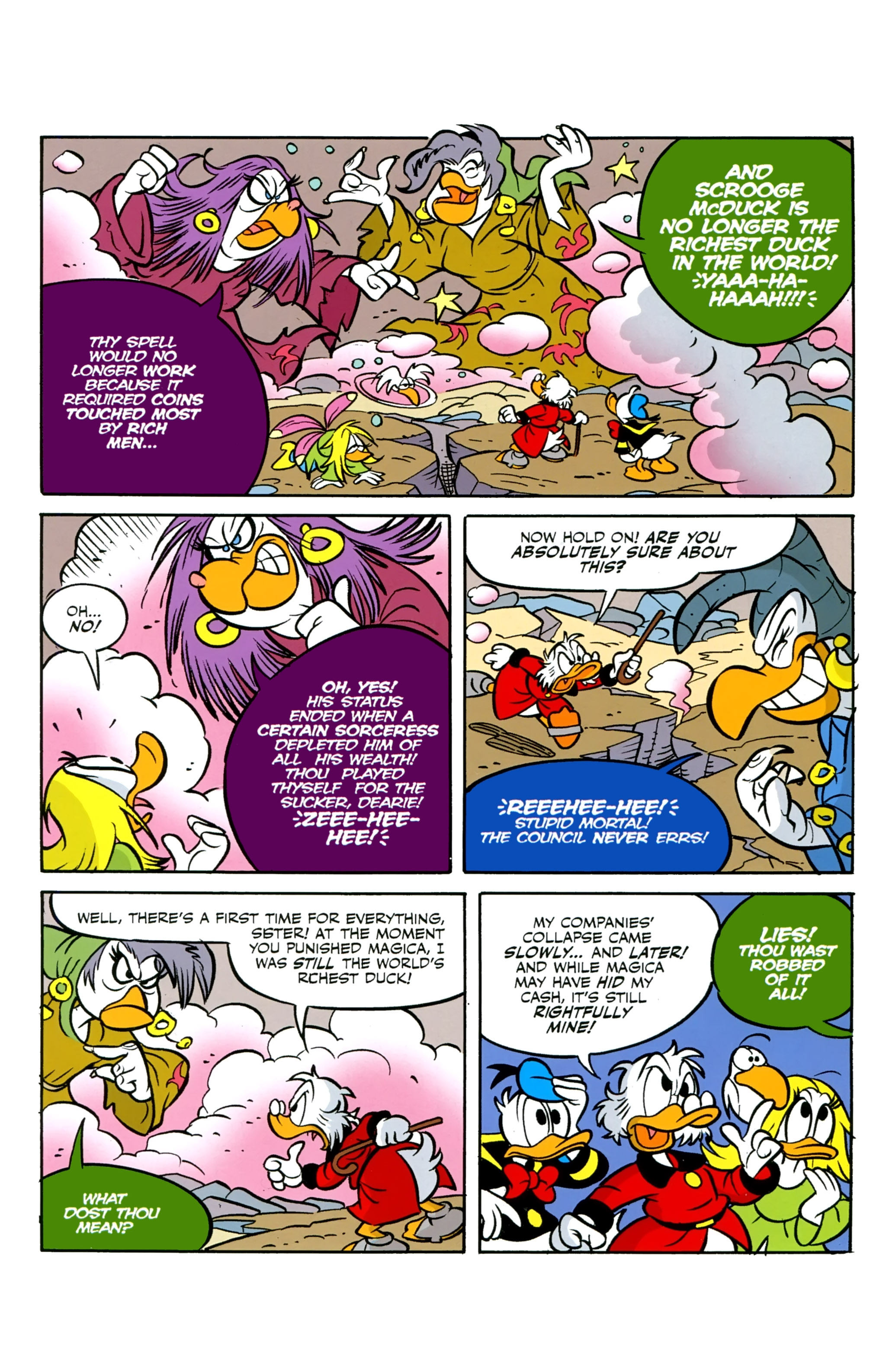Uncle Scrooge (2015-): Chapter 15 - Page 7