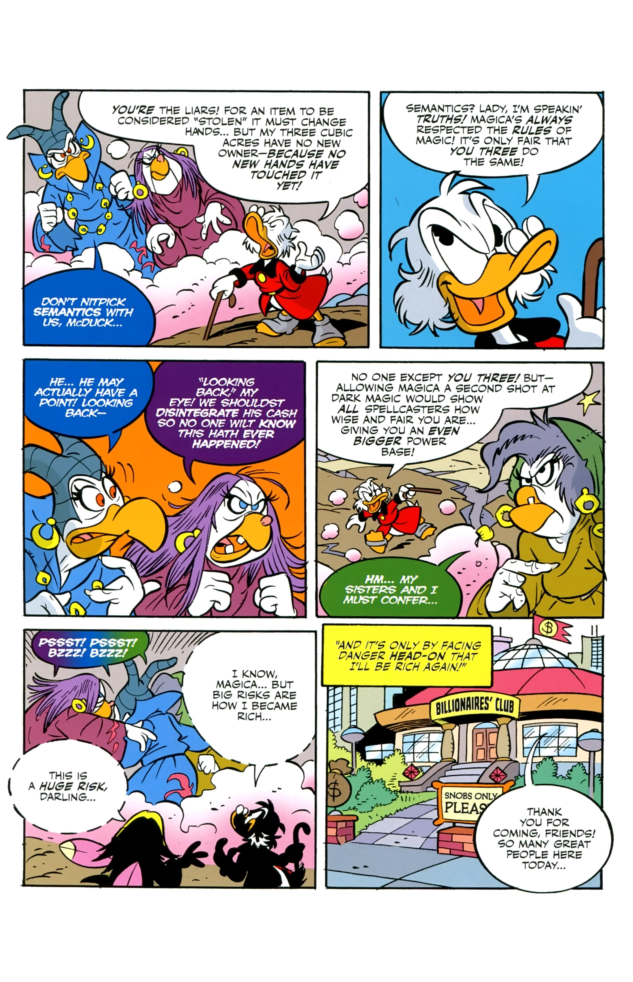 Uncle Scrooge (2015-): Chapter 15 - Page 8