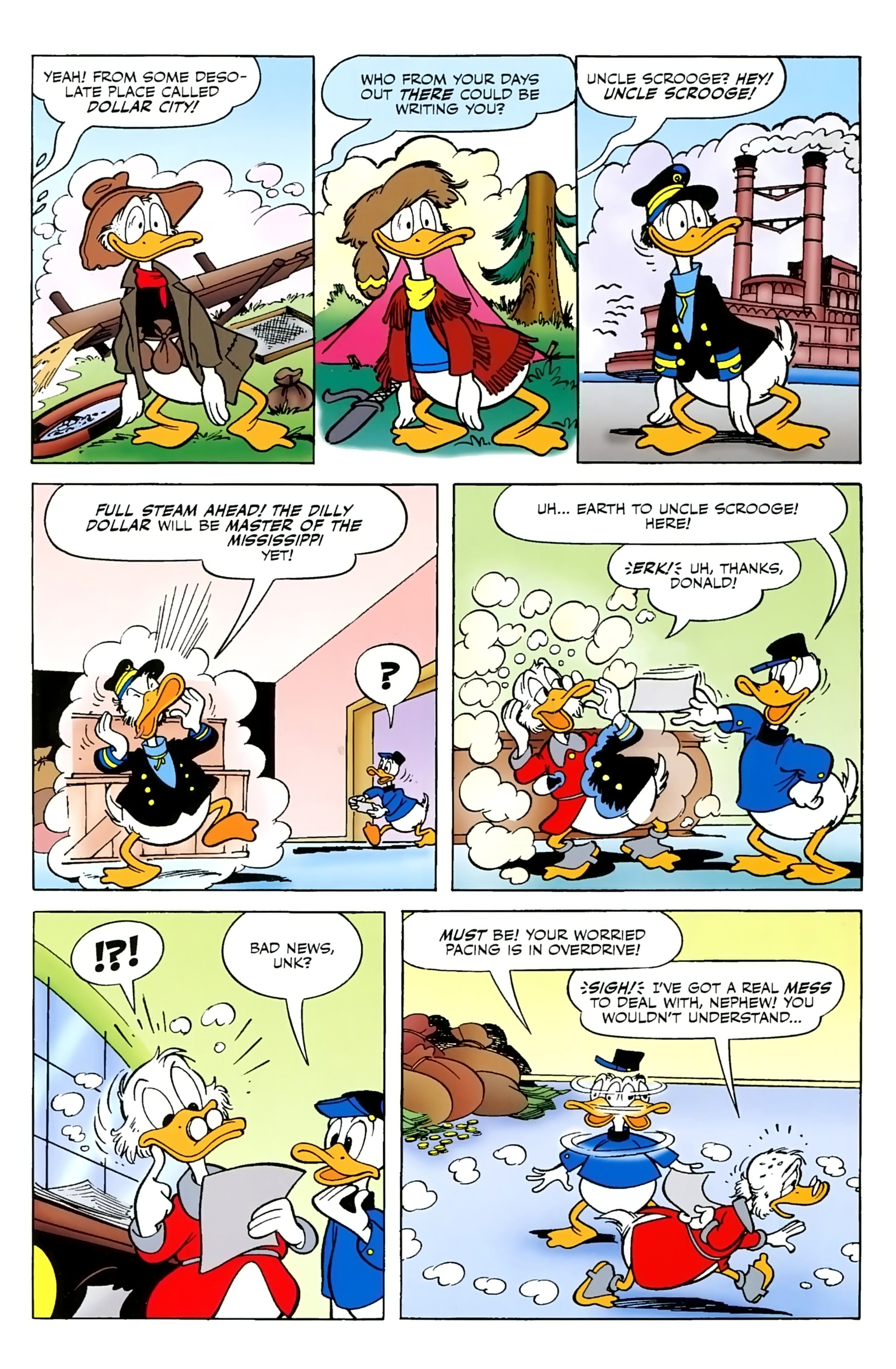 Uncle Scrooge (2015-): Chapter 18 - Page 5