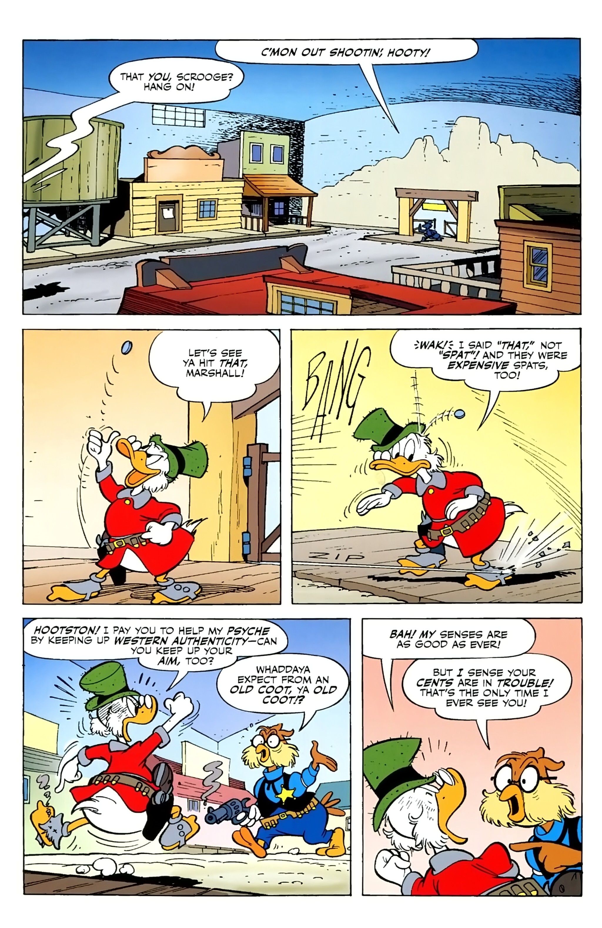 Uncle Scrooge (2015-): Chapter 18 - Page 7