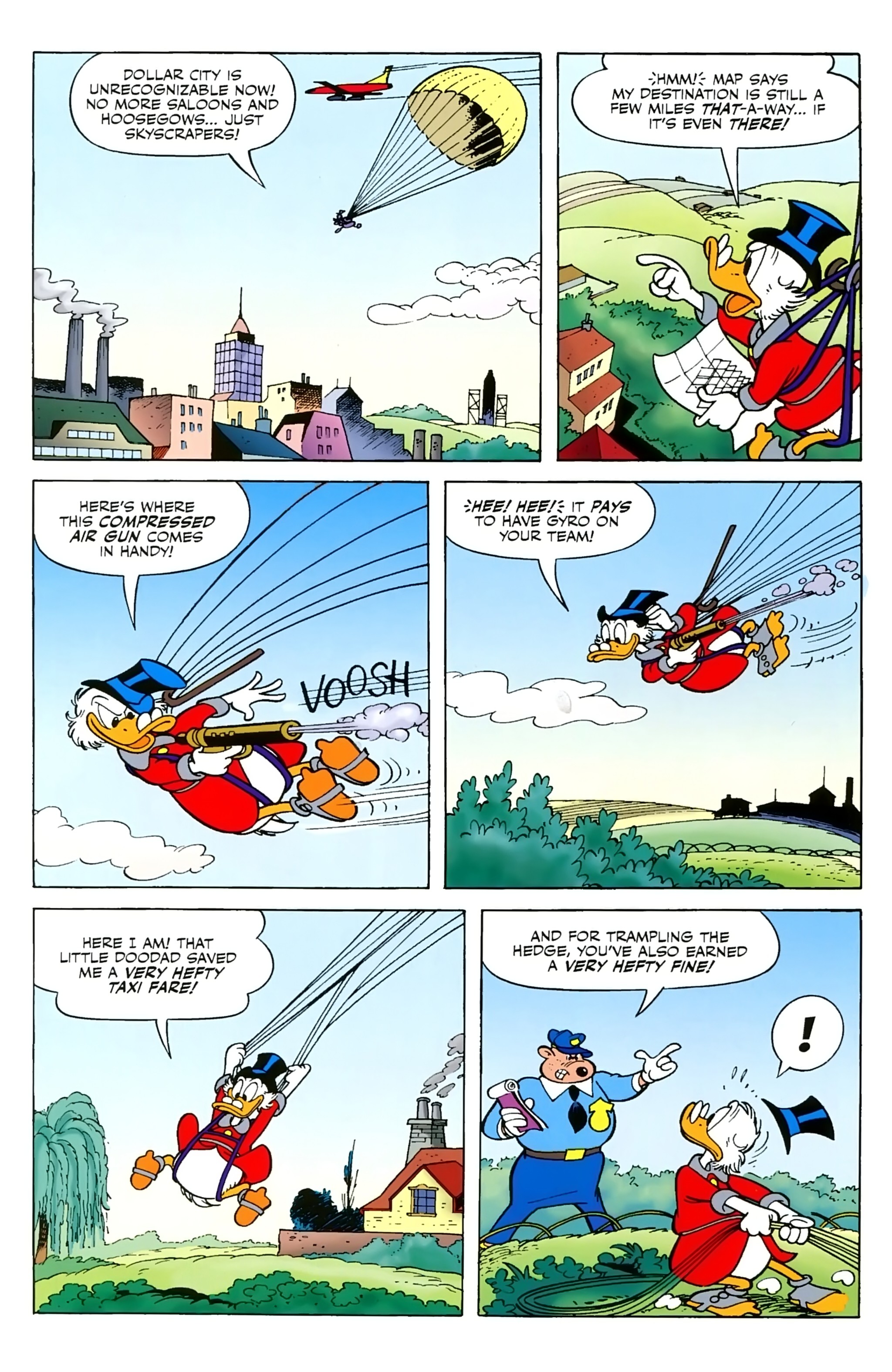 Uncle Scrooge (2015-): Chapter 18 - Page 9
