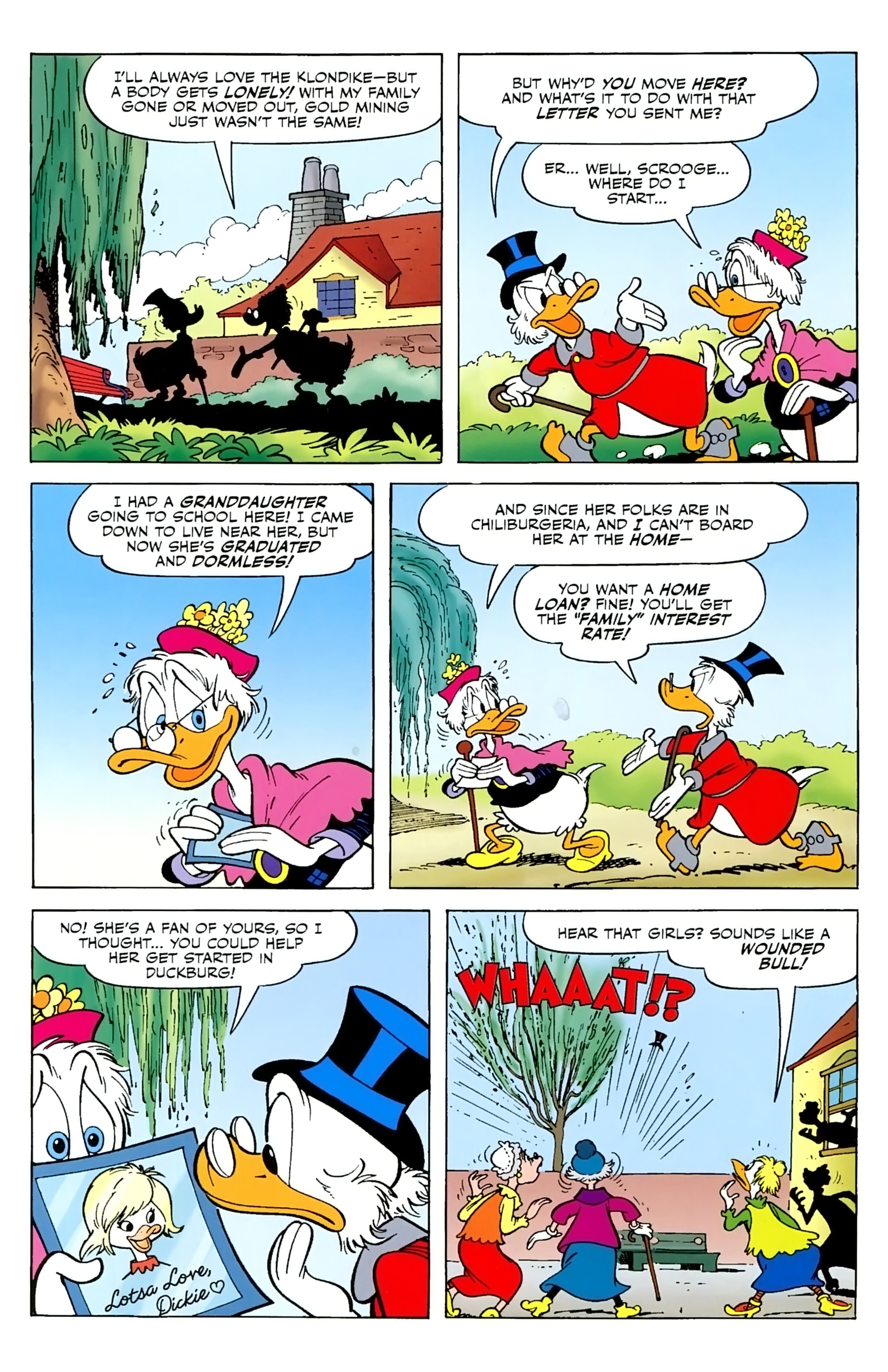 Uncle Scrooge (2015-): Chapter 18 - Page 11