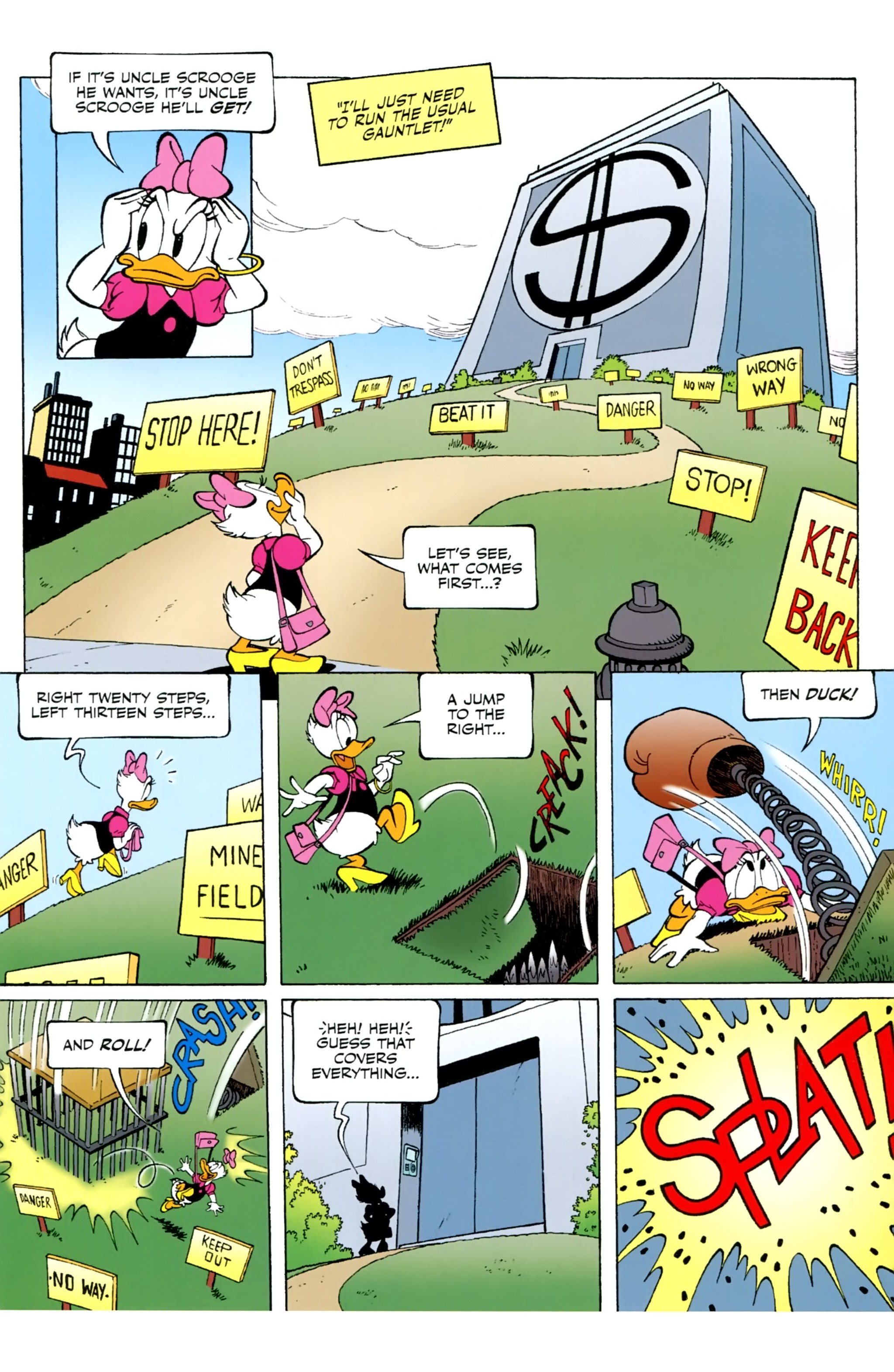 Uncle Scrooge (2015-): Chapter 19 - Page 5