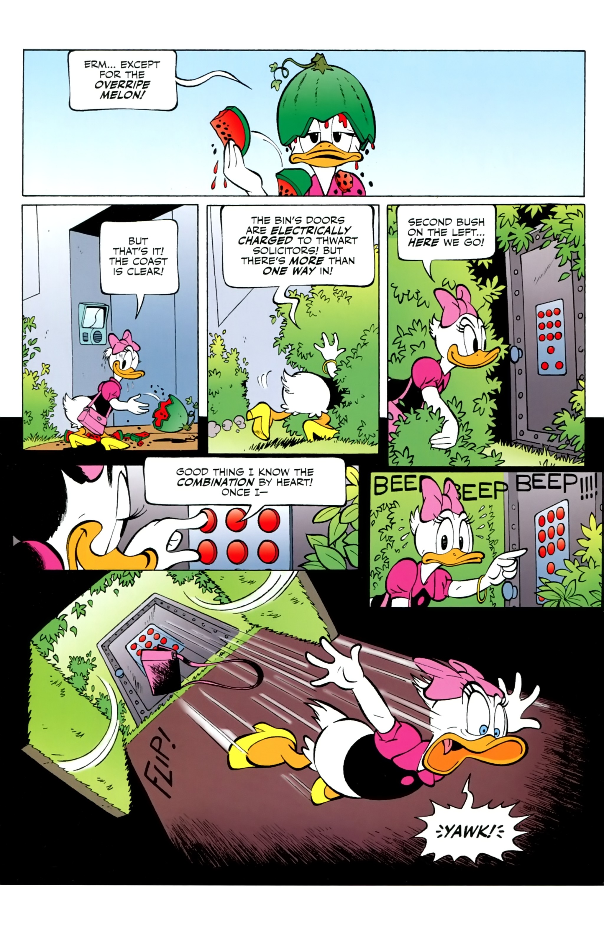 Uncle Scrooge (2015-): Chapter 19 - Page 6