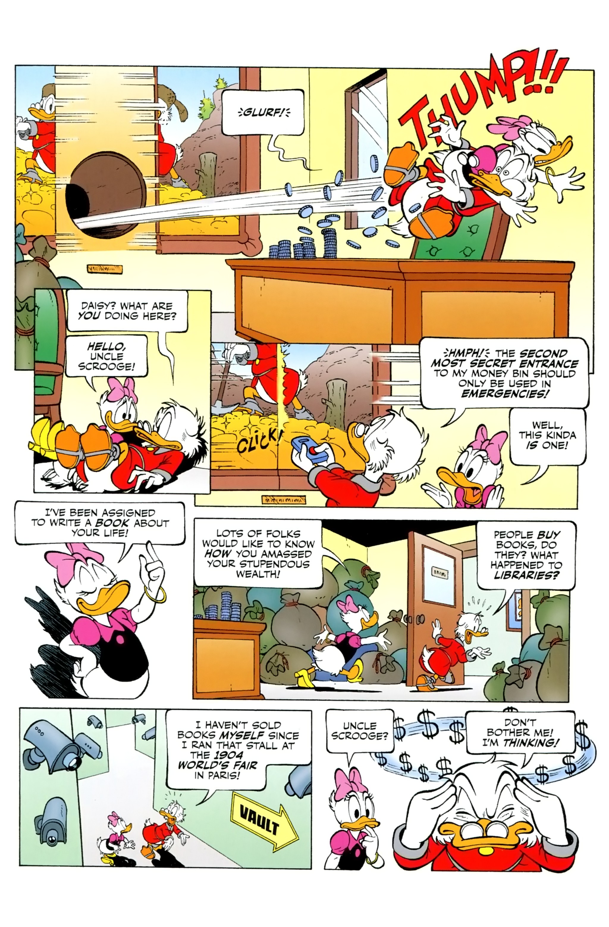 Uncle Scrooge (2015-): Chapter 19 - Page 8