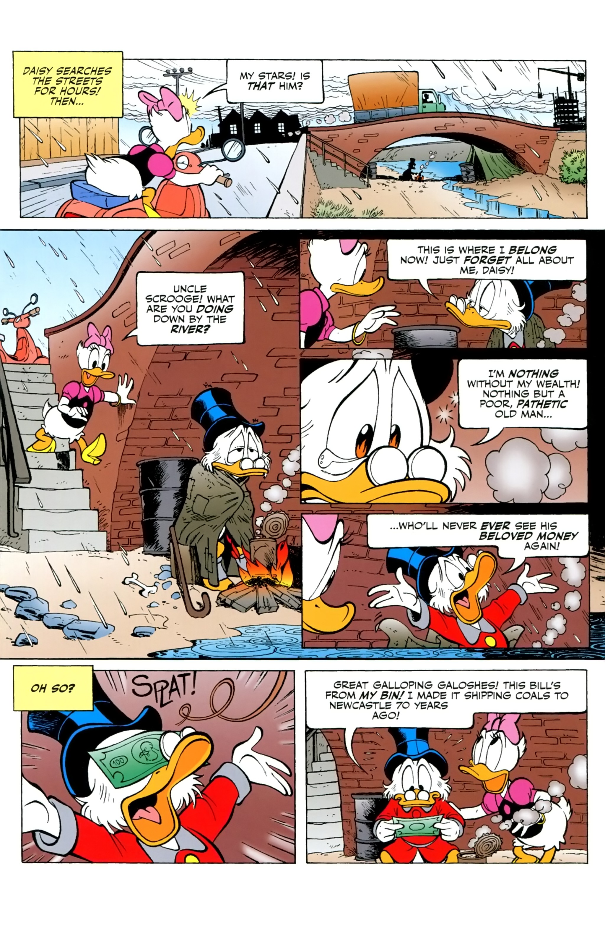 Uncle Scrooge (2015-): Chapter 19 - Page 11