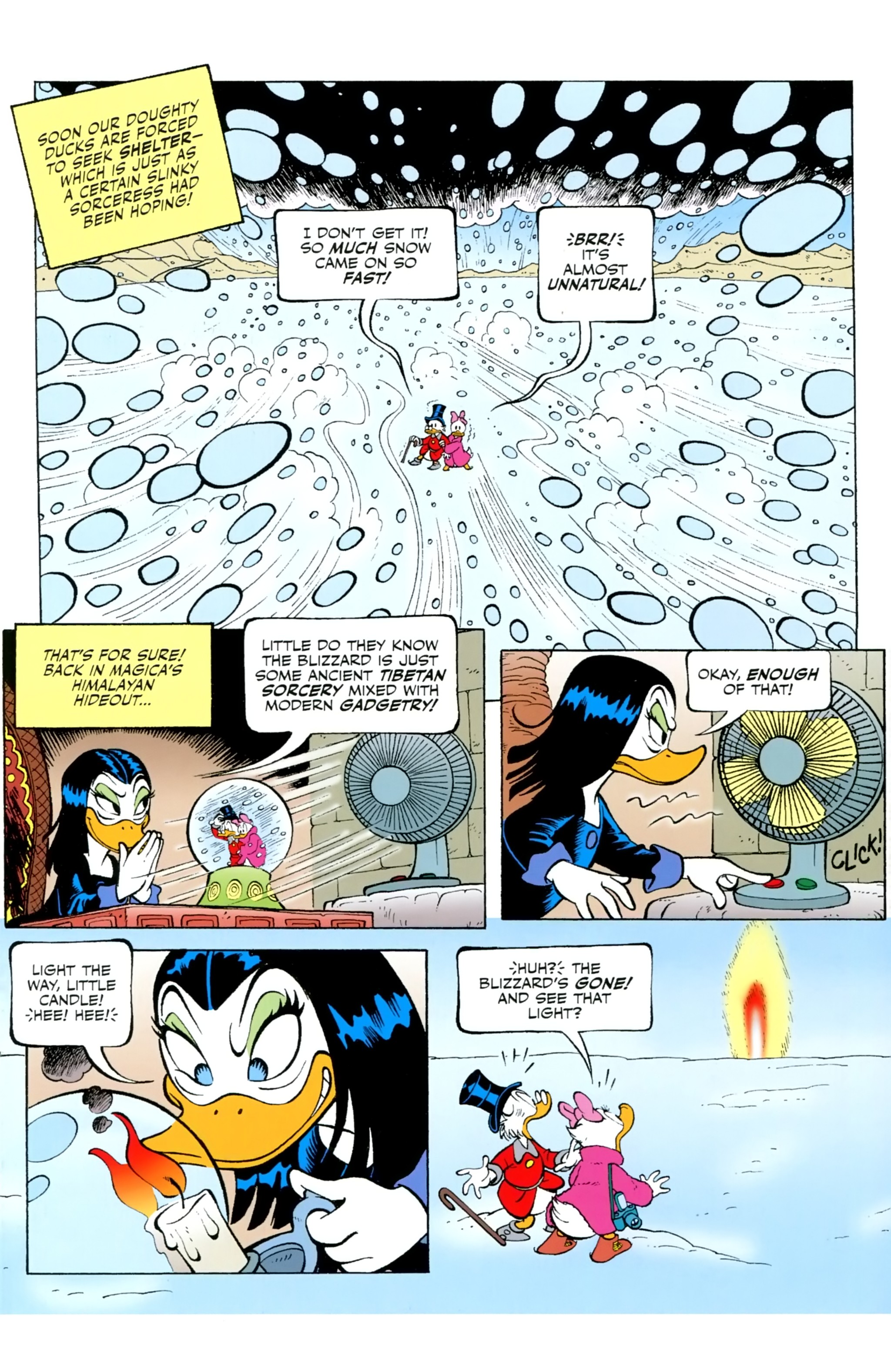 Uncle Scrooge (2015-): Chapter 19 - Page 17