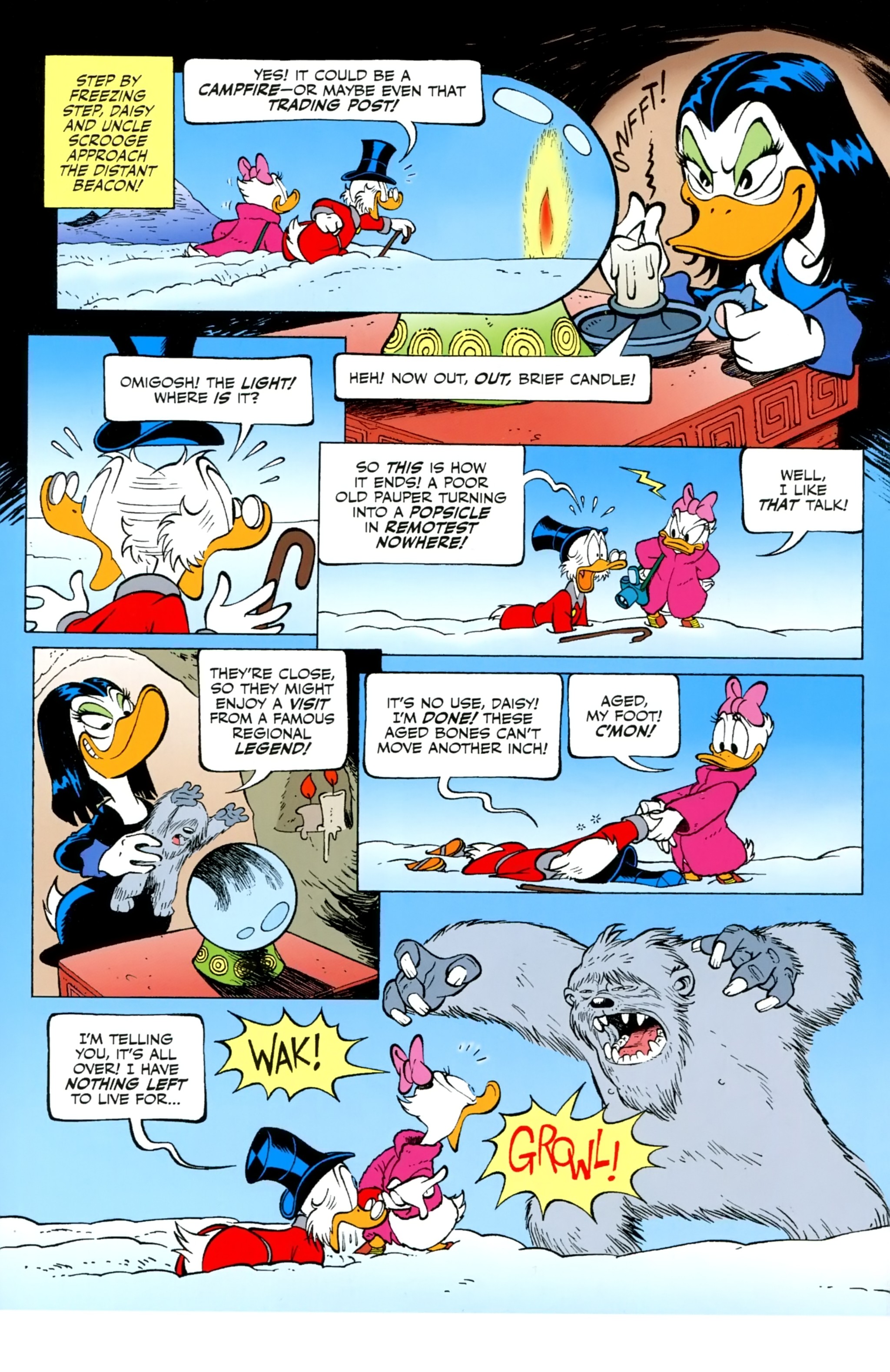 Uncle Scrooge (2015-): Chapter 19 - Page 18