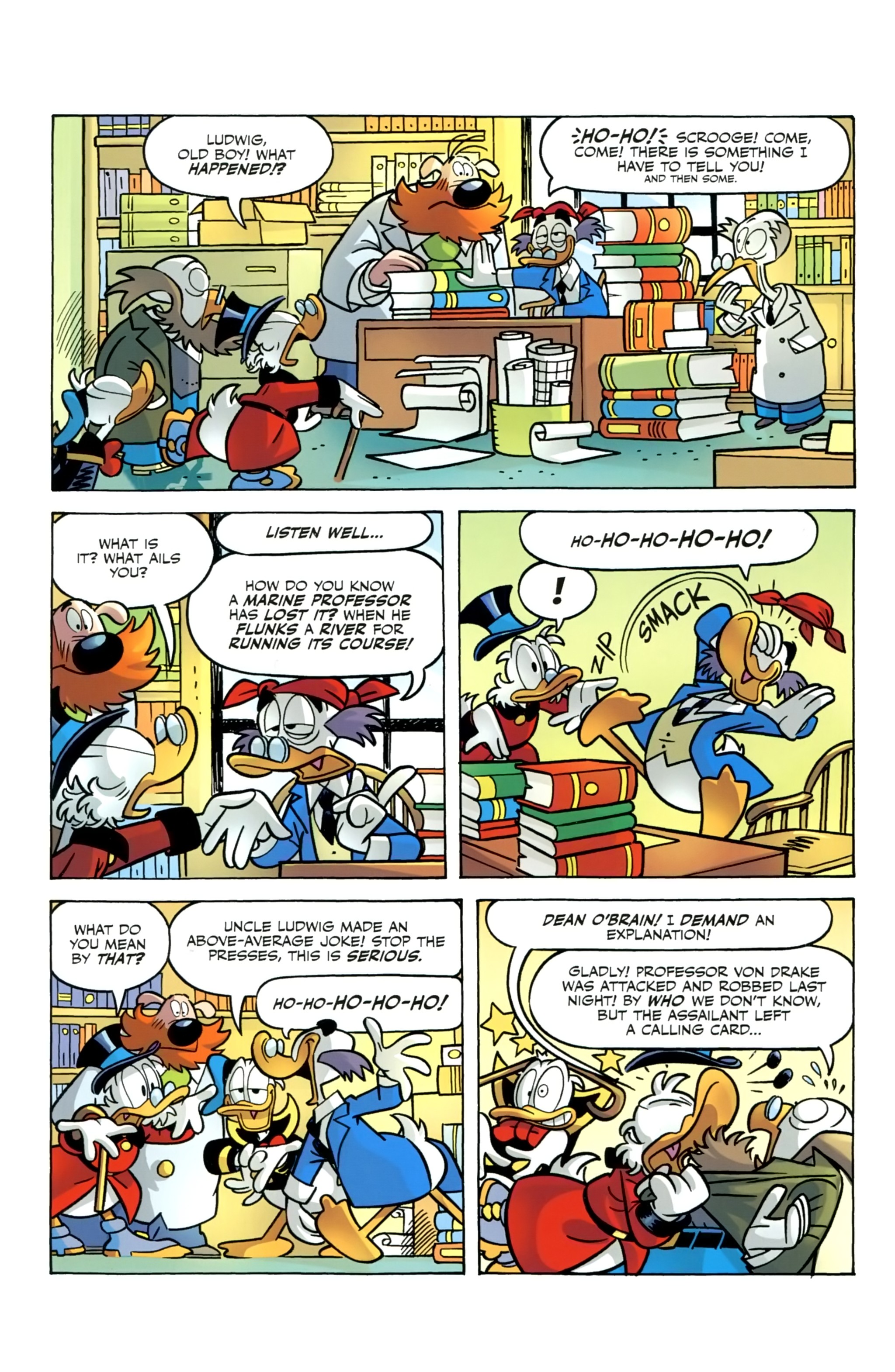 Uncle Scrooge (2015-): Chapter 20 - Page 4