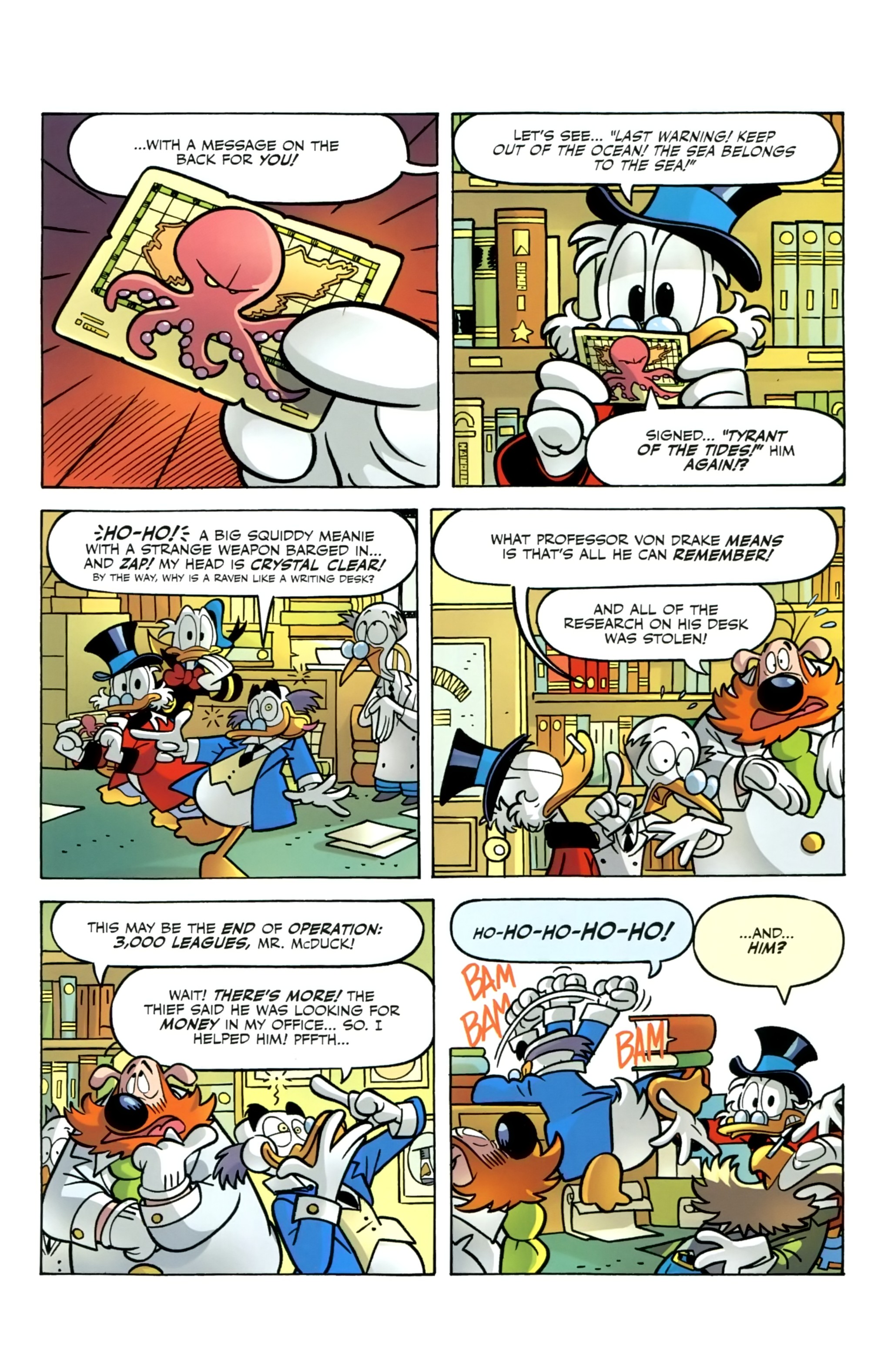 Uncle Scrooge (2015-): Chapter 20 - Page 5