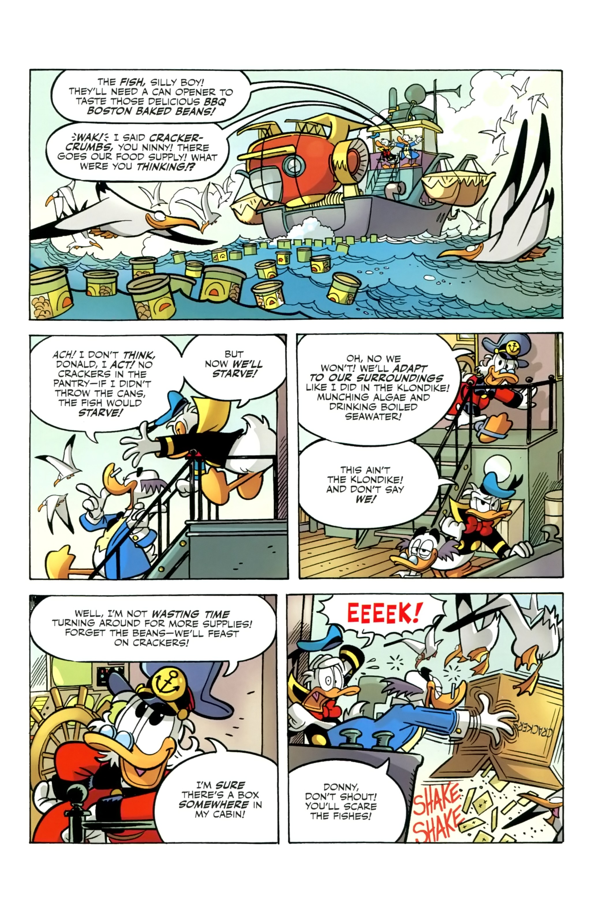 Uncle Scrooge (2015-): Chapter 20 - Page 10