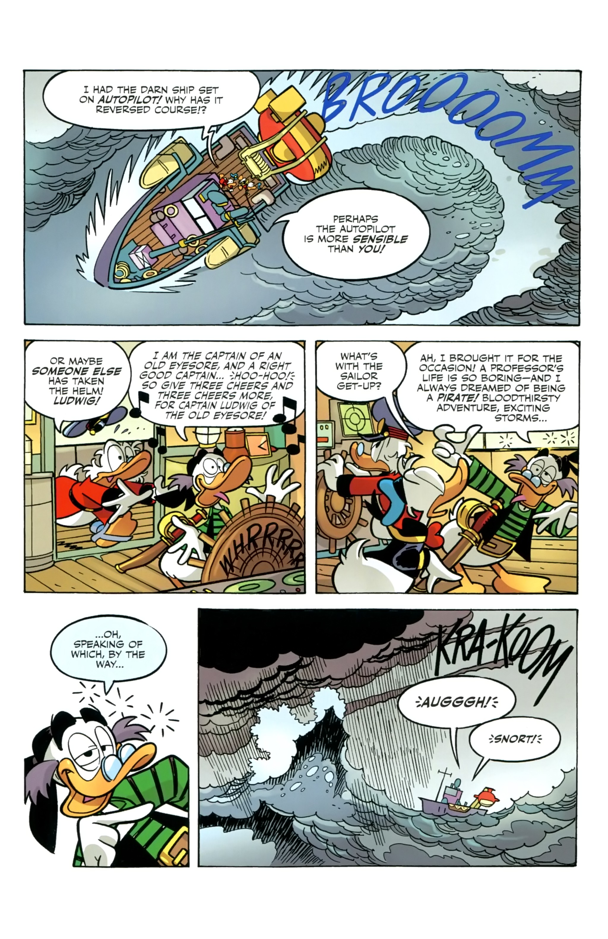Uncle Scrooge (2015-): Chapter 20 - Page 14