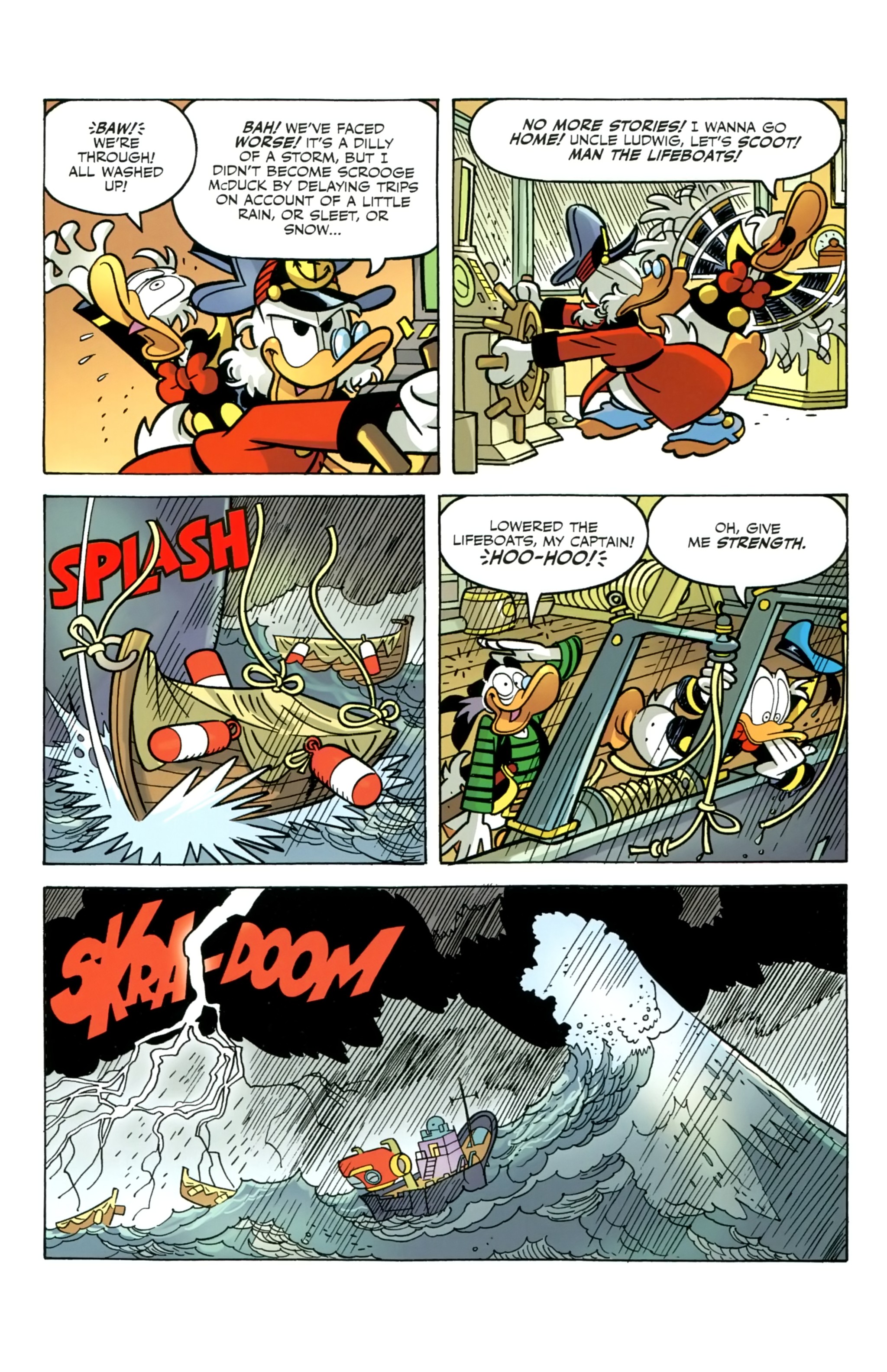 Uncle Scrooge (2015-): Chapter 20 - Page 15