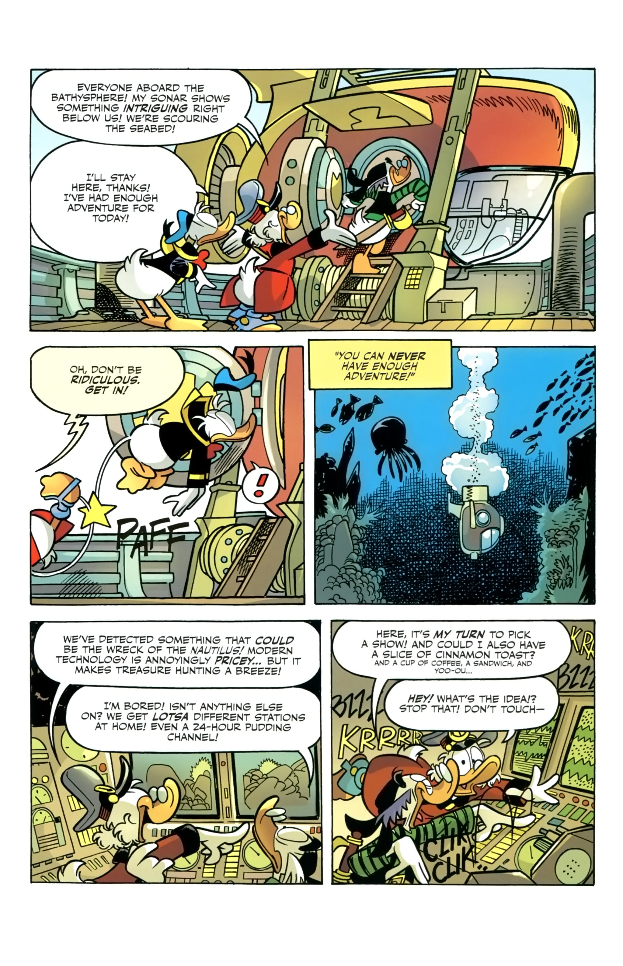 Uncle Scrooge (2015-): Chapter 20 - Page 17