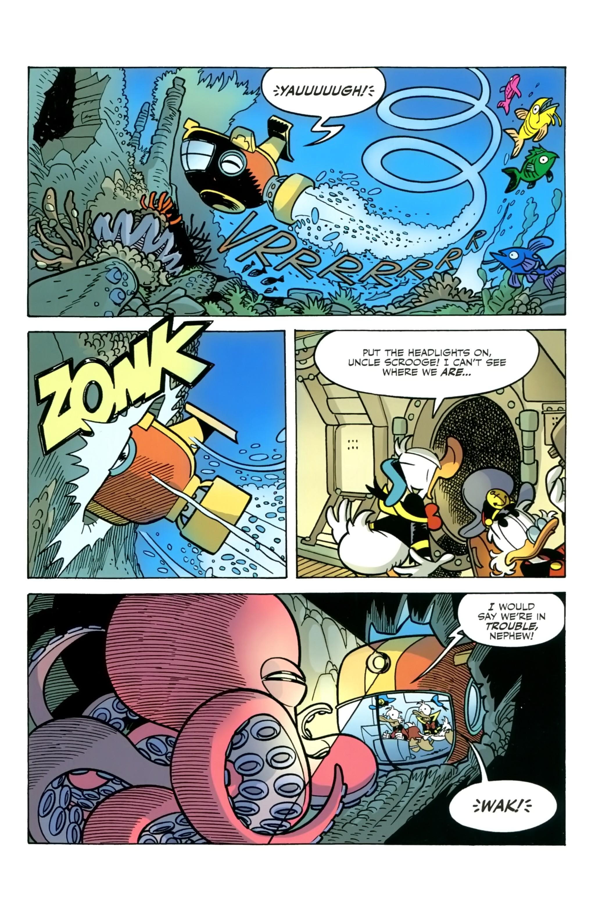 Uncle Scrooge (2015-): Chapter 20 - Page 18