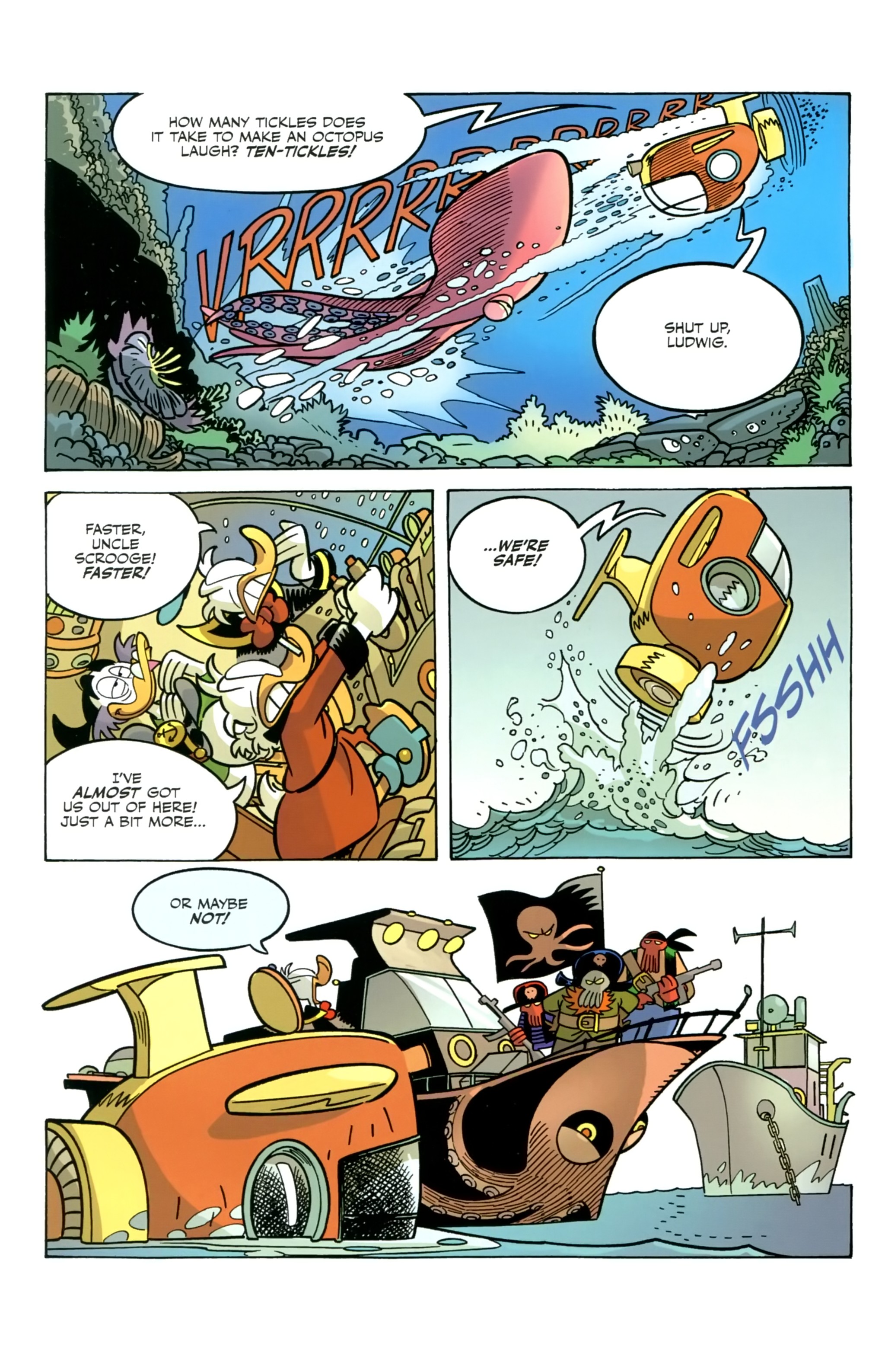 Uncle Scrooge (2015-): Chapter 20 - Page 19