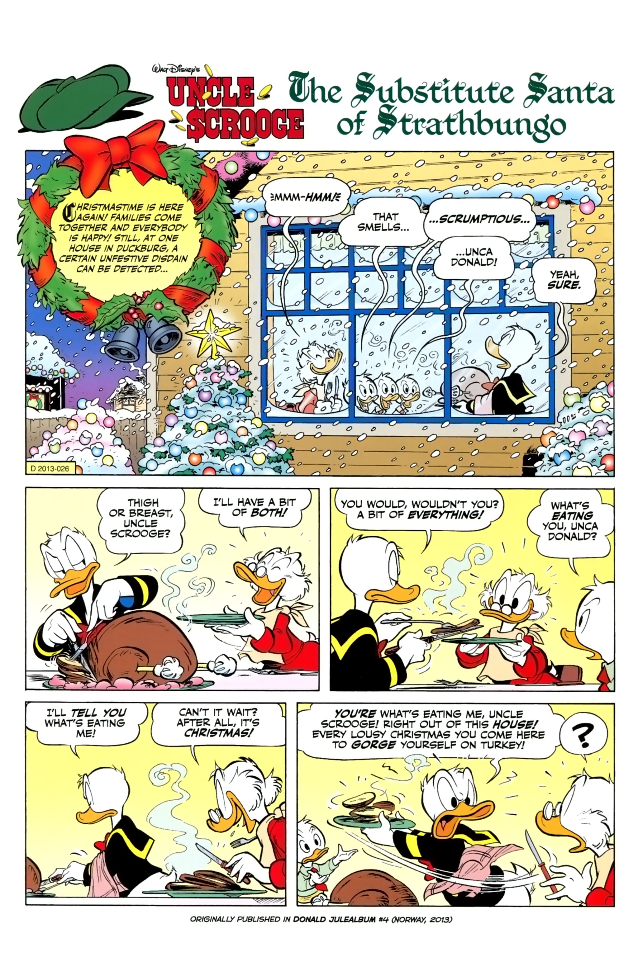 Uncle Scrooge (2015-): Chapter 21 - Page 3