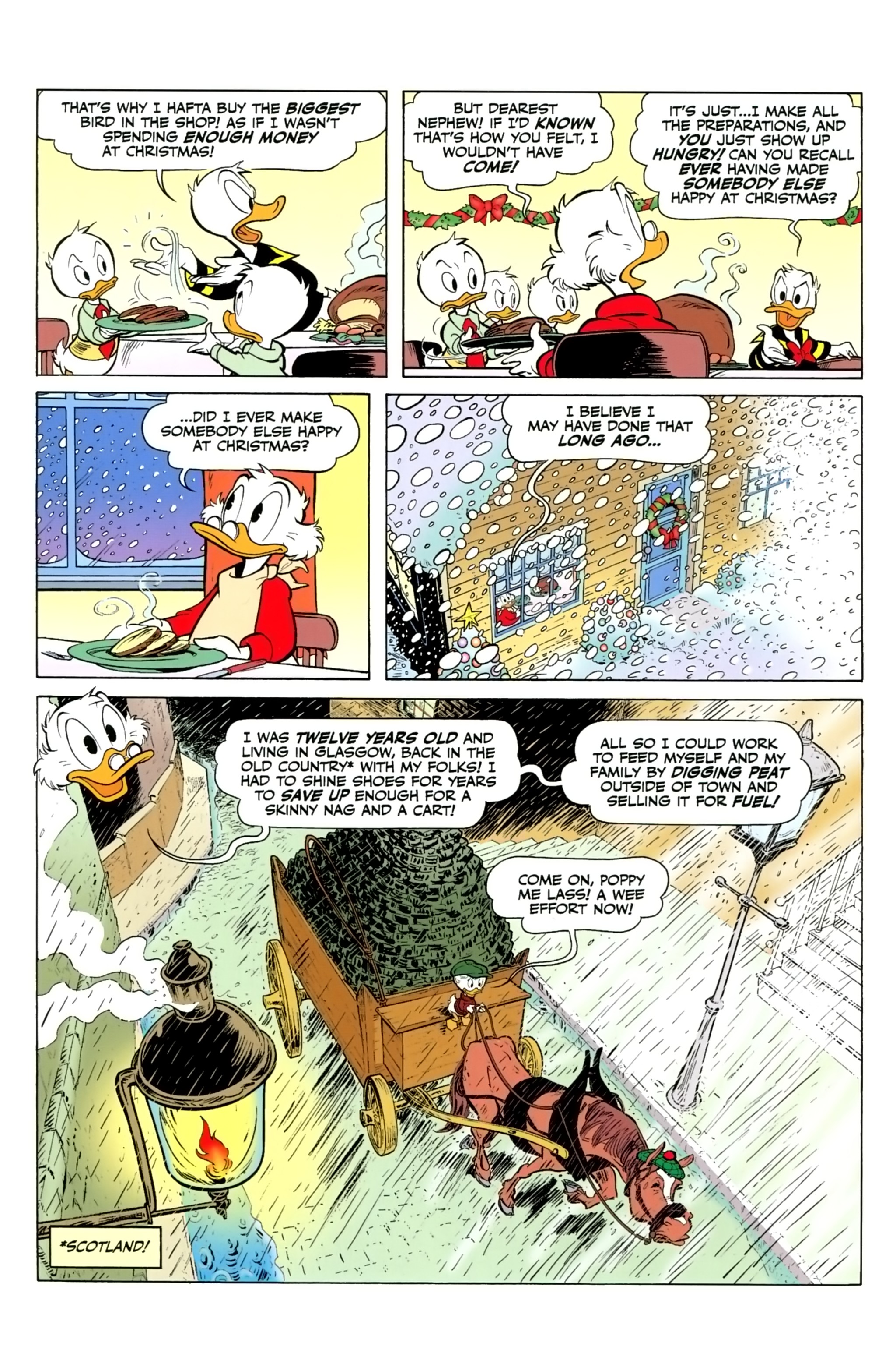 Uncle Scrooge (2015-): Chapter 21 - Page 4