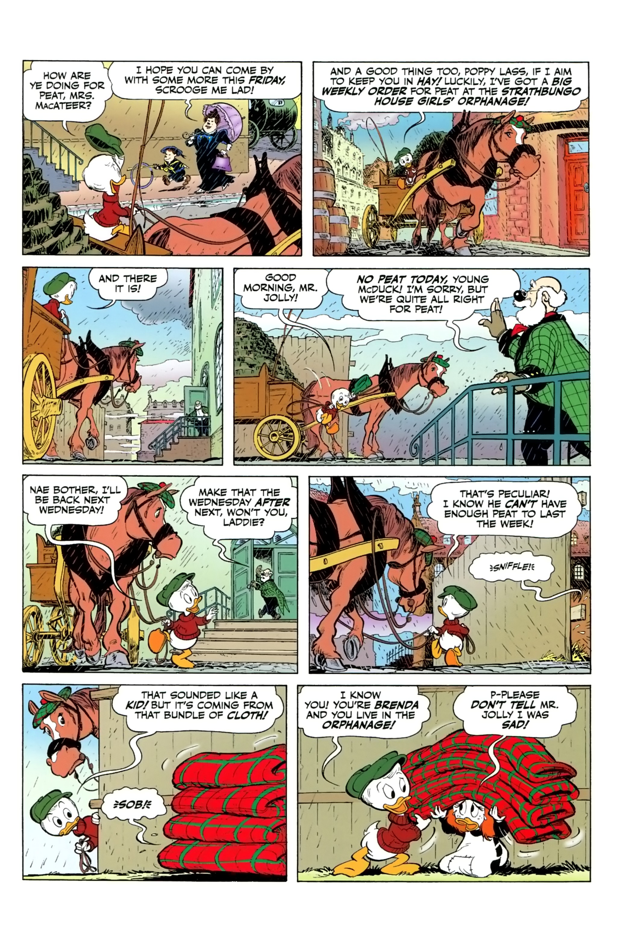 Uncle Scrooge (2015-): Chapter 21 - Page 5