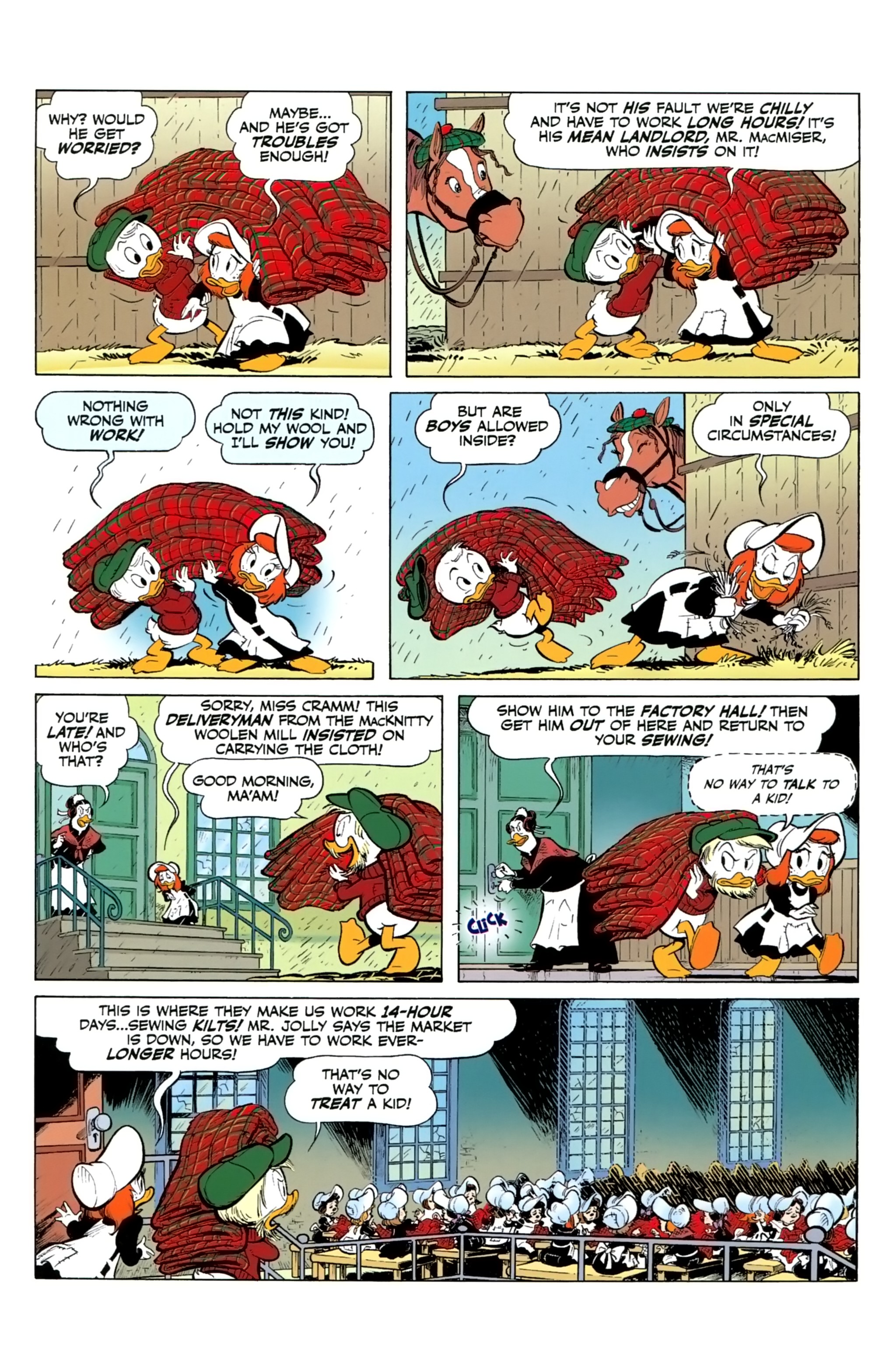 Uncle Scrooge (2015-): Chapter 21 - Page 6