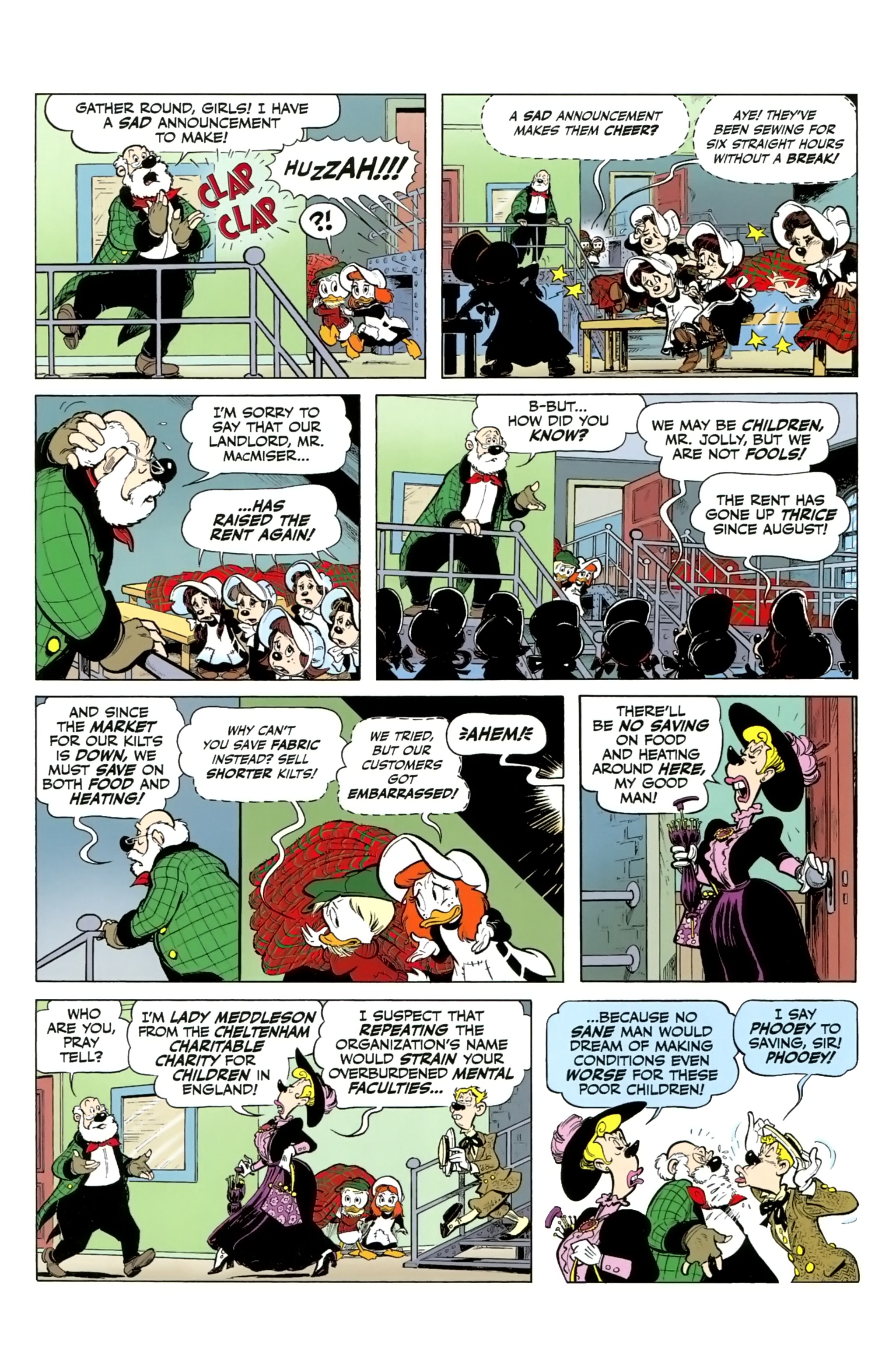 Uncle Scrooge (2015-): Chapter 21 - Page 7