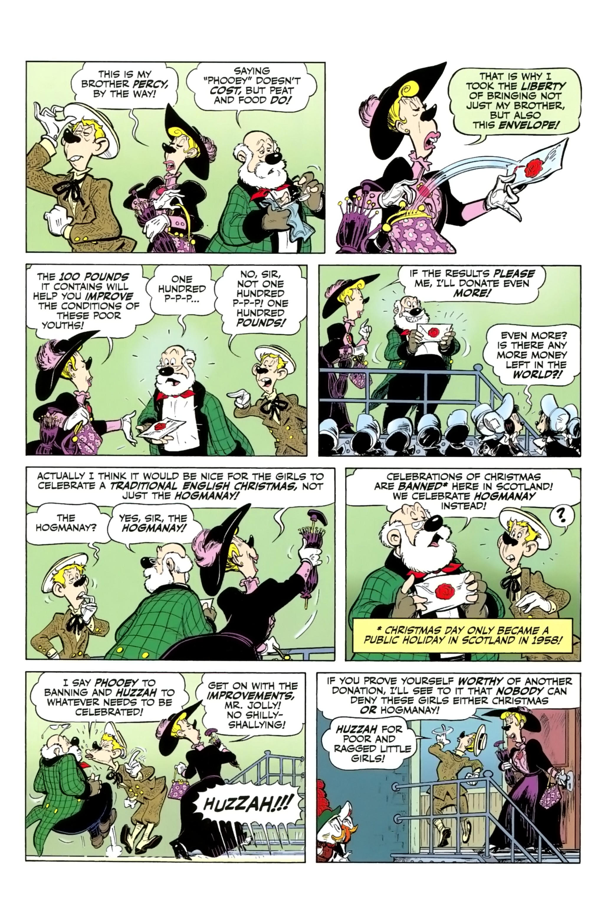 Uncle Scrooge (2015-): Chapter 21 - Page 8