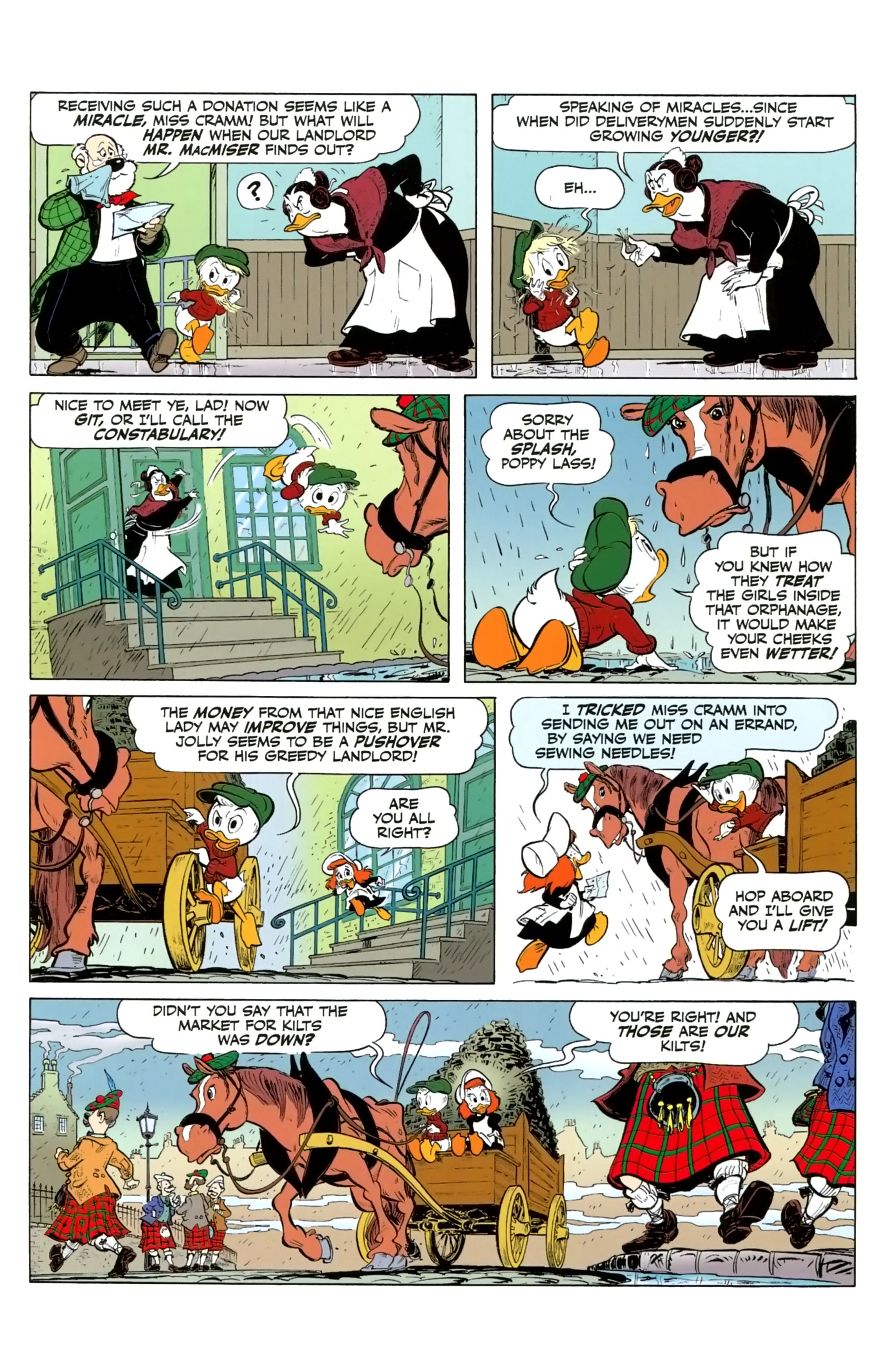 Uncle Scrooge (2015-): Chapter 21 - Page 9