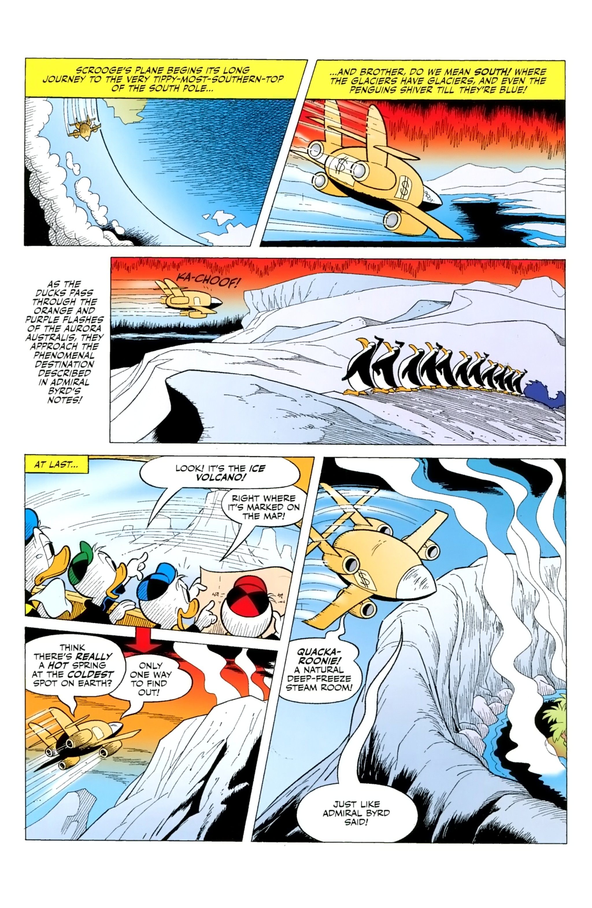 Uncle Scrooge (2015-): Chapter 22 - Page 8
