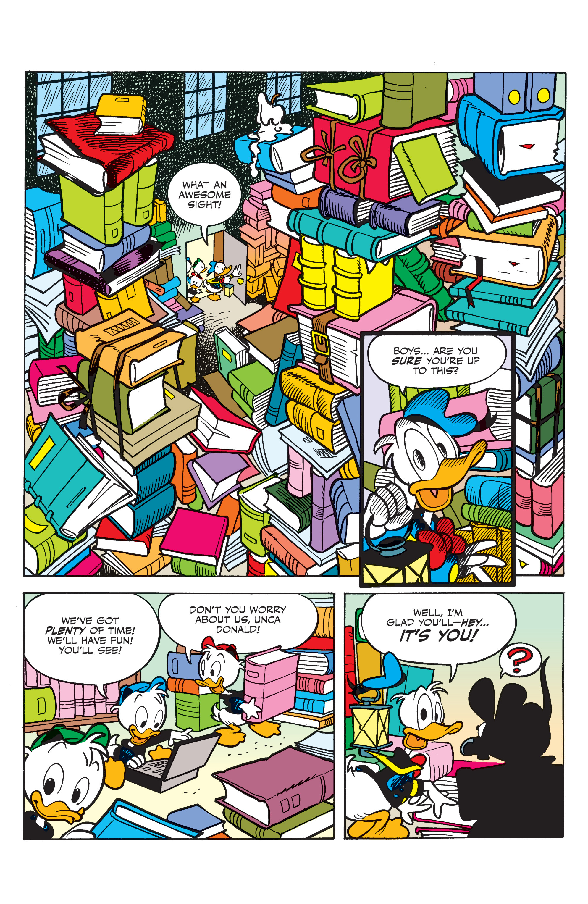 Uncle Scrooge (2015-): Chapter 23 - Page 6