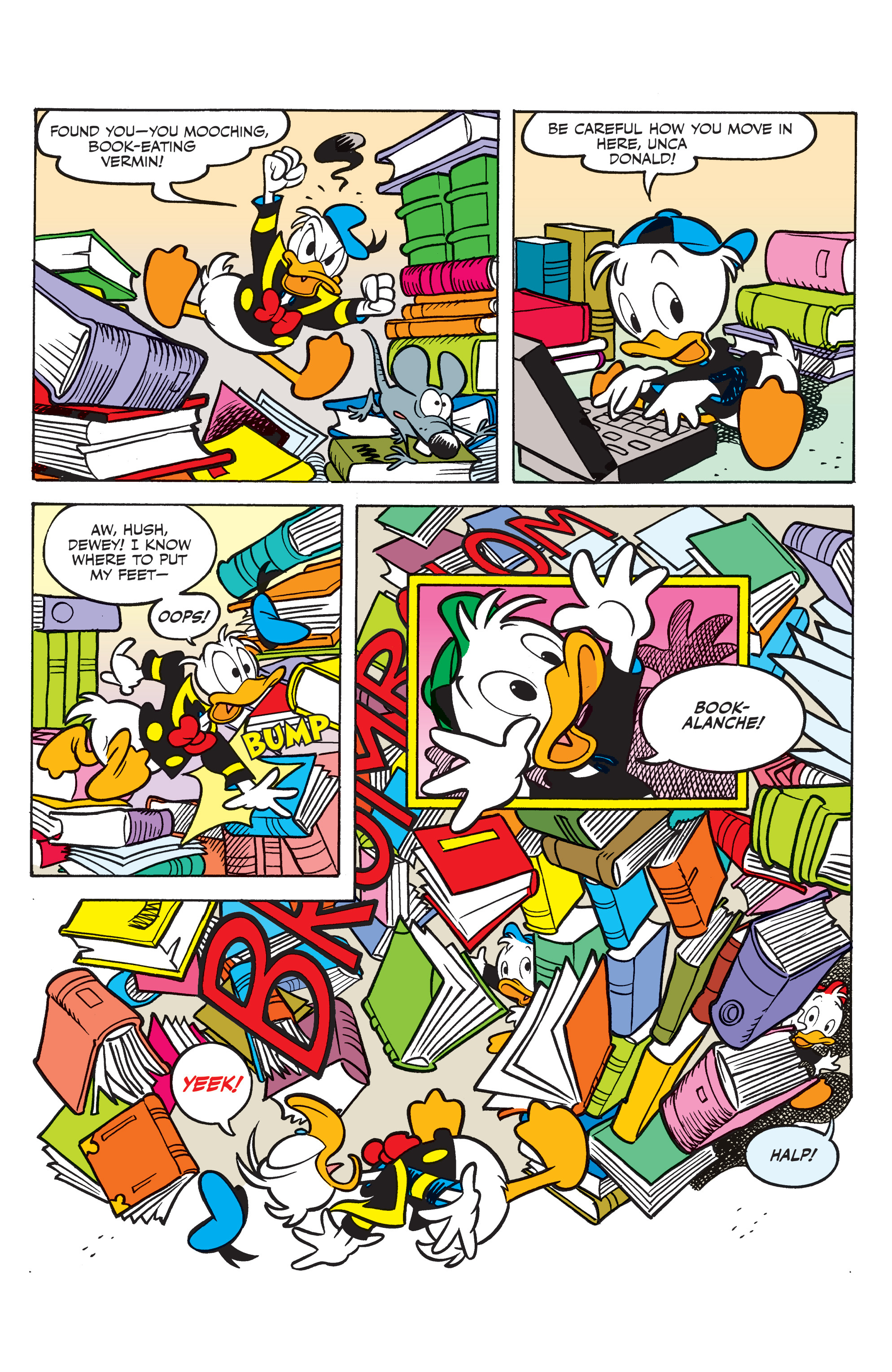 Uncle Scrooge (2015-): Chapter 23 - Page 7