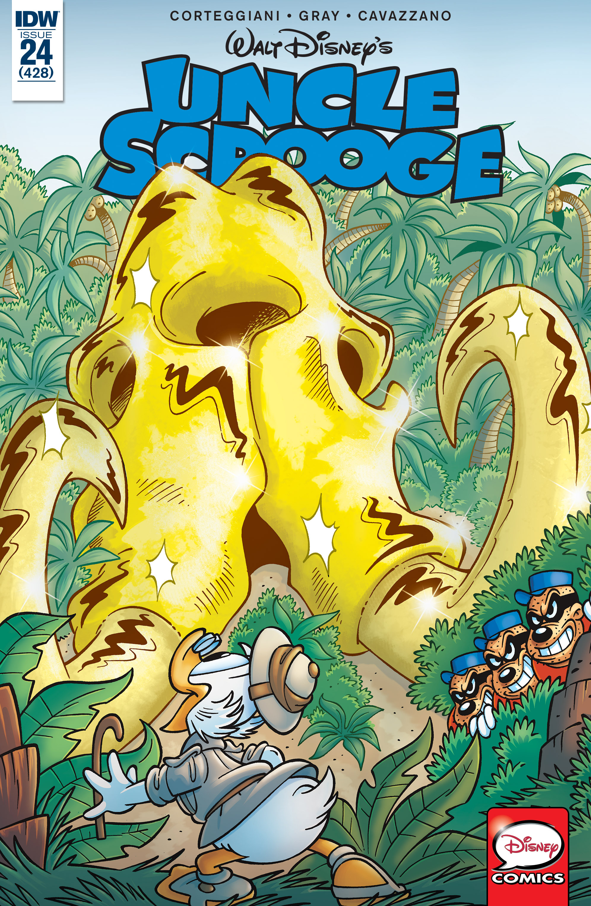 Uncle Scrooge (2015-): Chapter 24 - Page 1