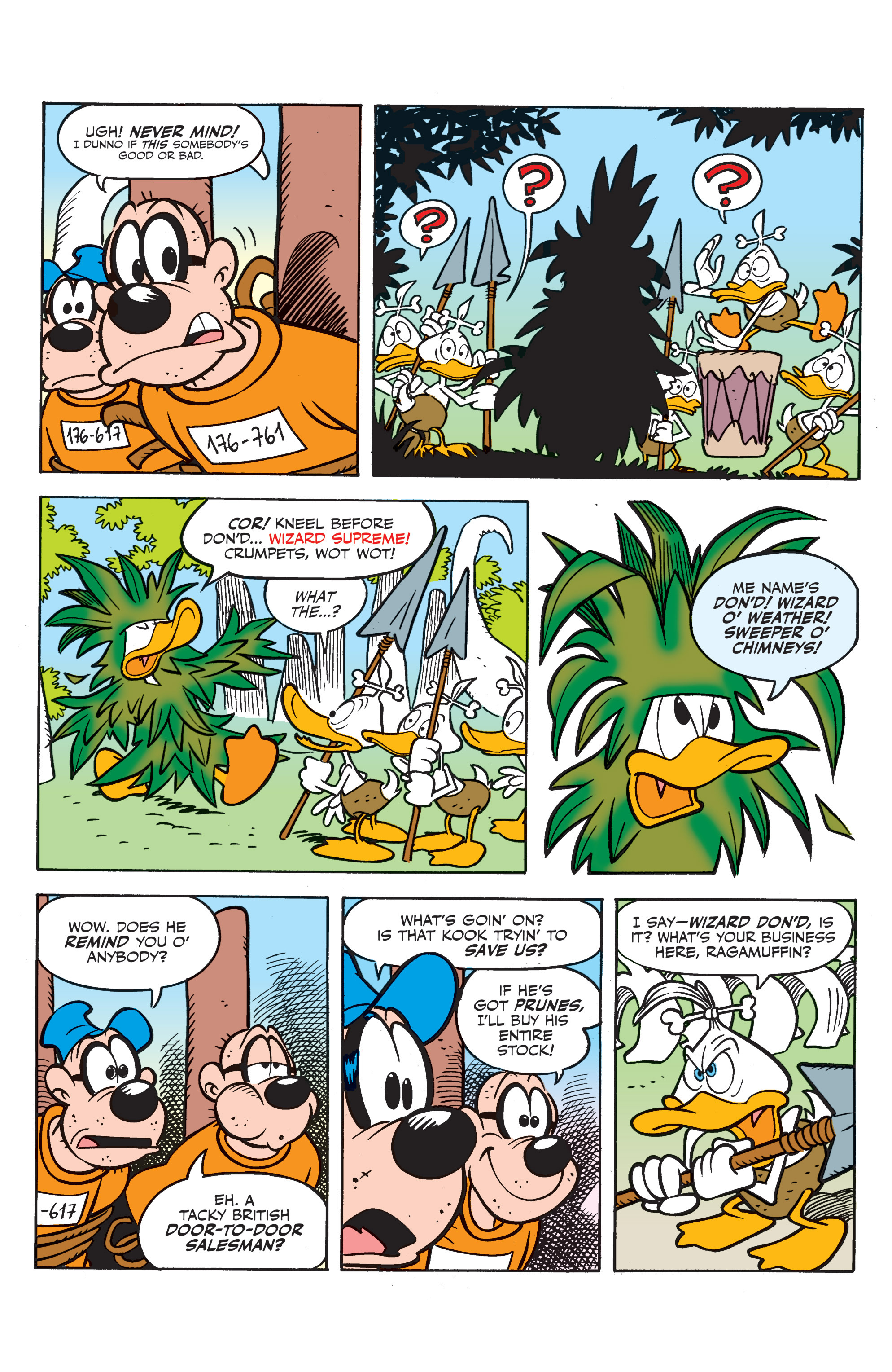 Uncle Scrooge (2015-): Chapter 24 - Page 5