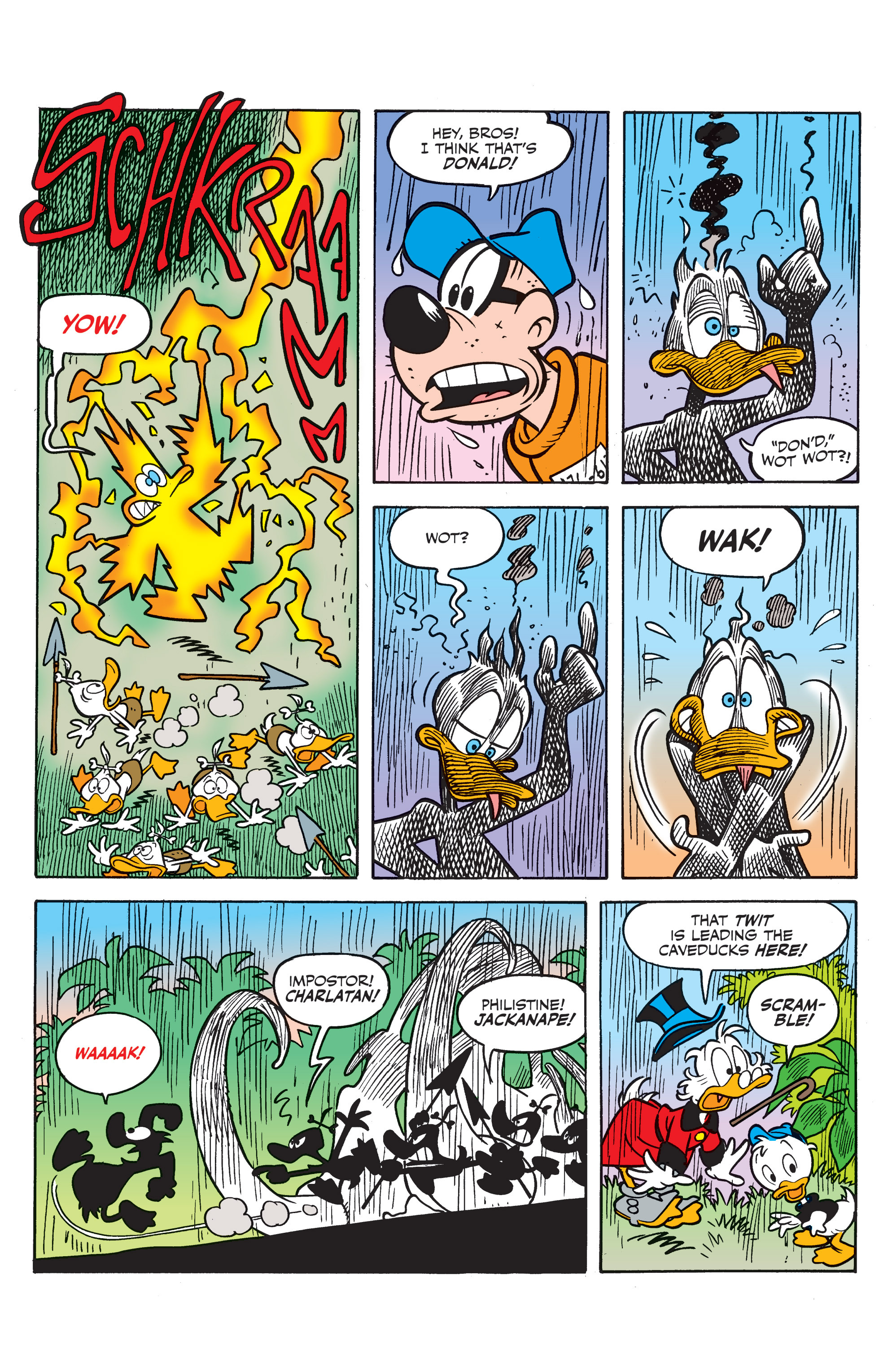 Uncle Scrooge (2015-): Chapter 24 - Page 7