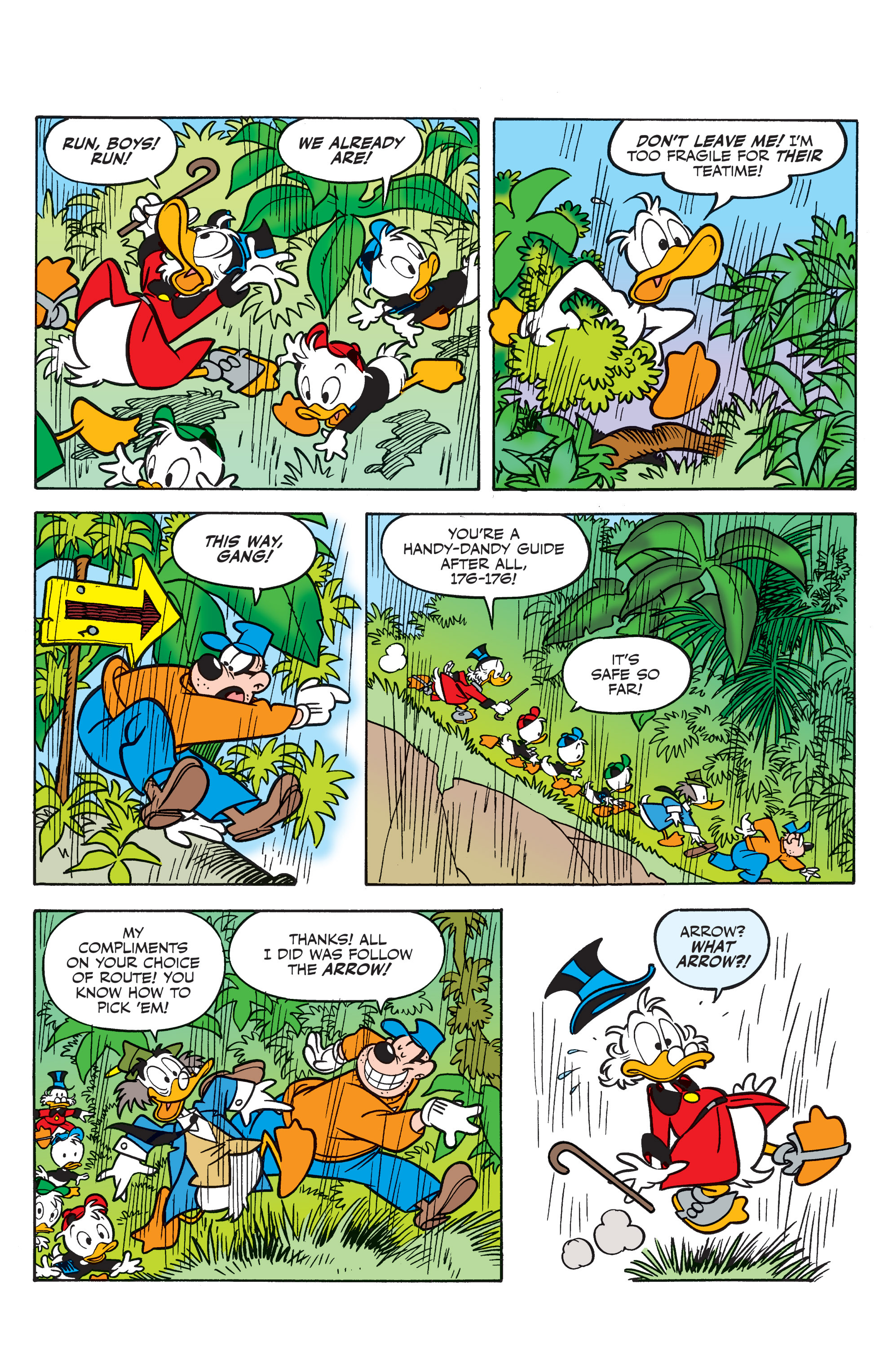 Uncle Scrooge (2015-): Chapter 24 - Page 8