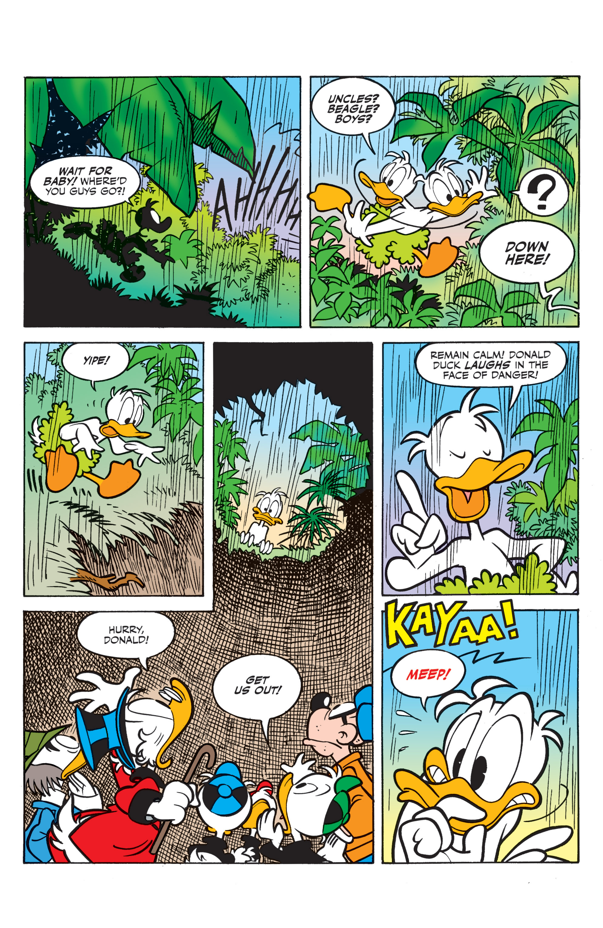 Uncle Scrooge (2015-): Chapter 24 - Page 9