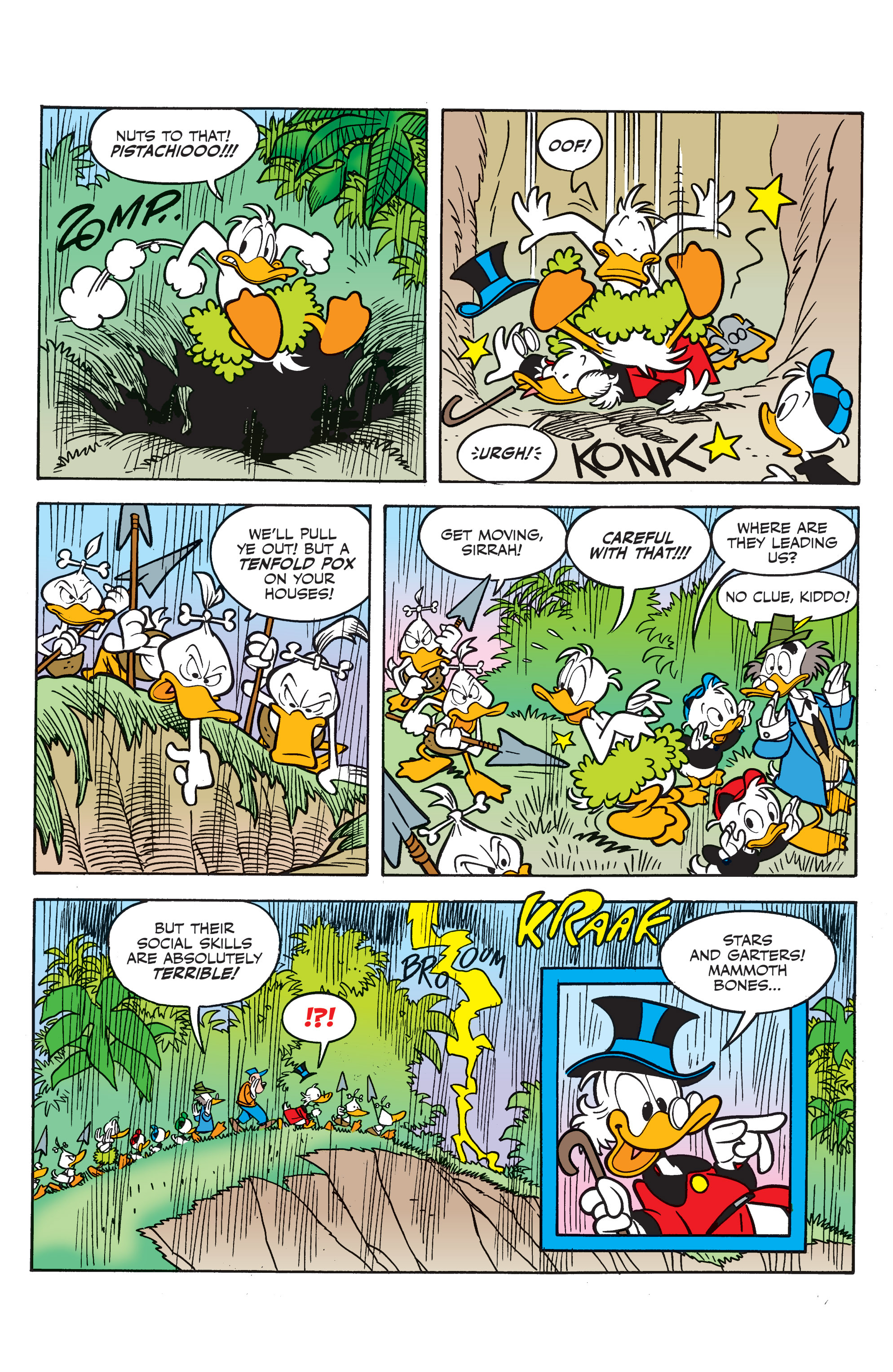 Uncle Scrooge (2015-): Chapter 24 - Page 10