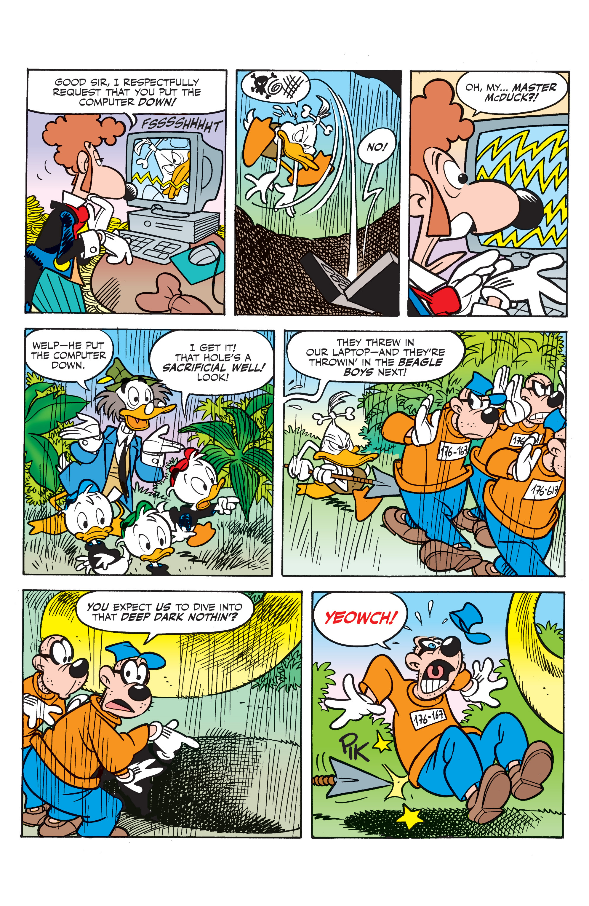 Uncle Scrooge (2015-): Chapter 24 - Page 12