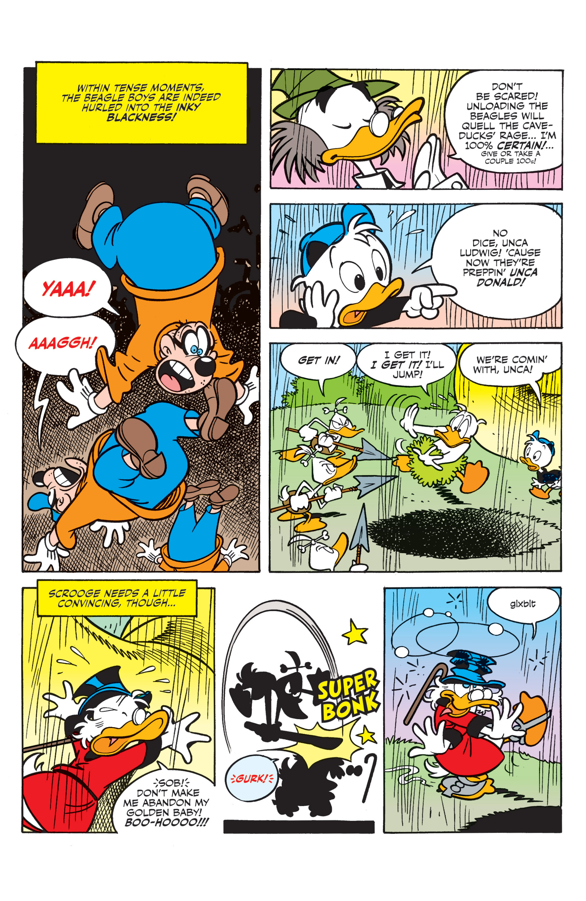 Uncle Scrooge (2015-): Chapter 24 - Page 13