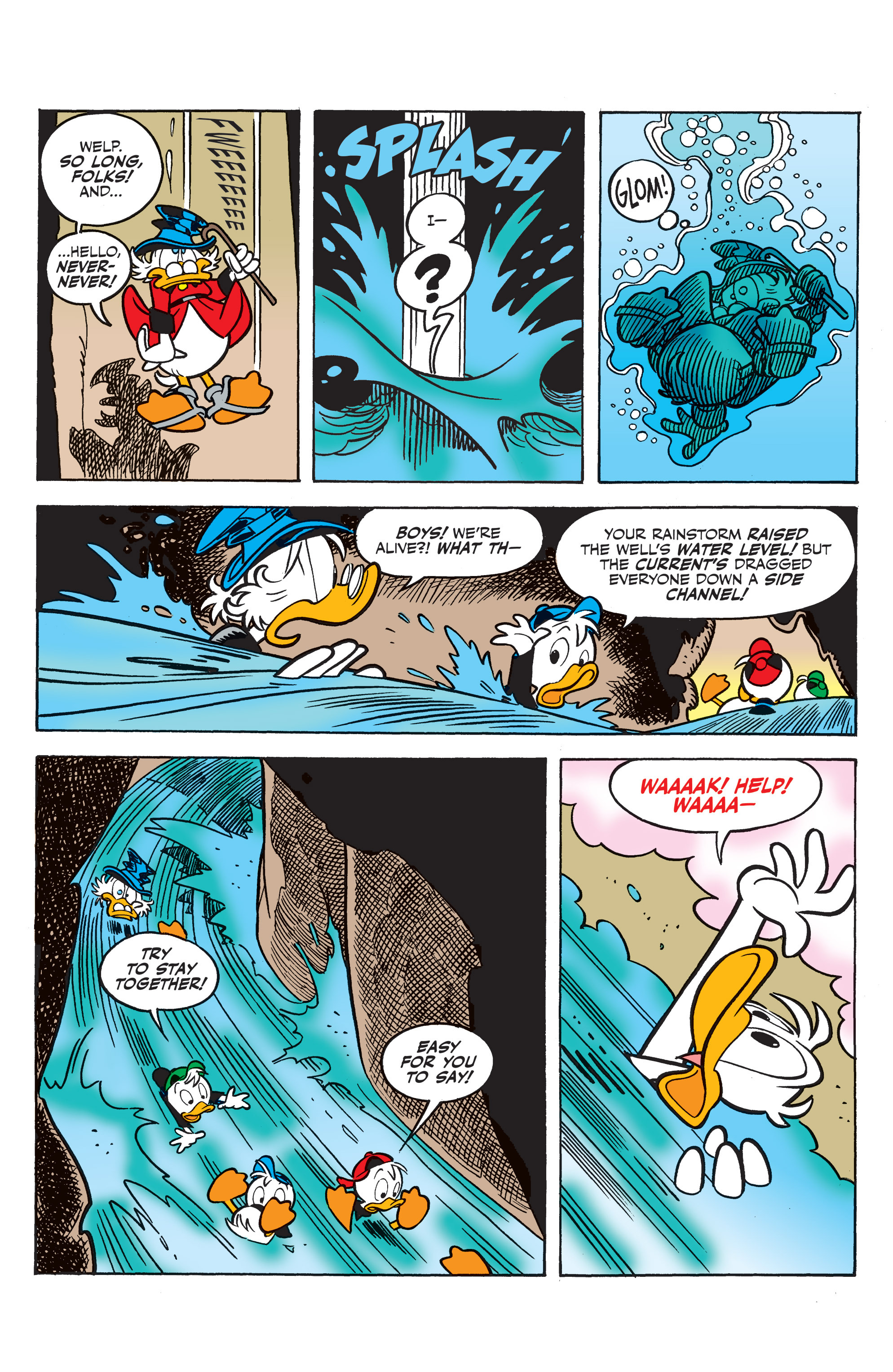 Uncle Scrooge (2015-): Chapter 24 - Page 14