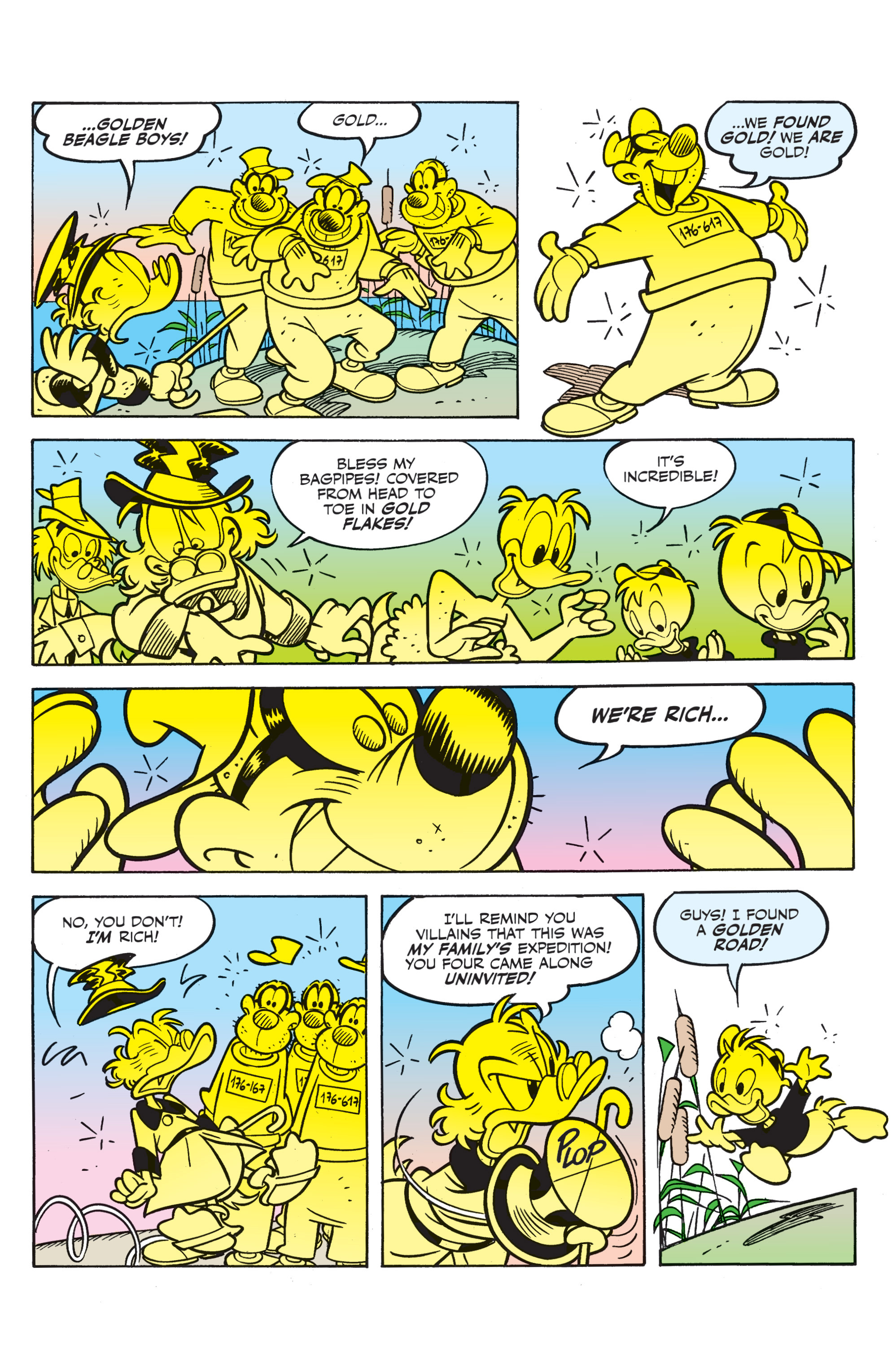 Uncle Scrooge (2015-): Chapter 24 - Page 16