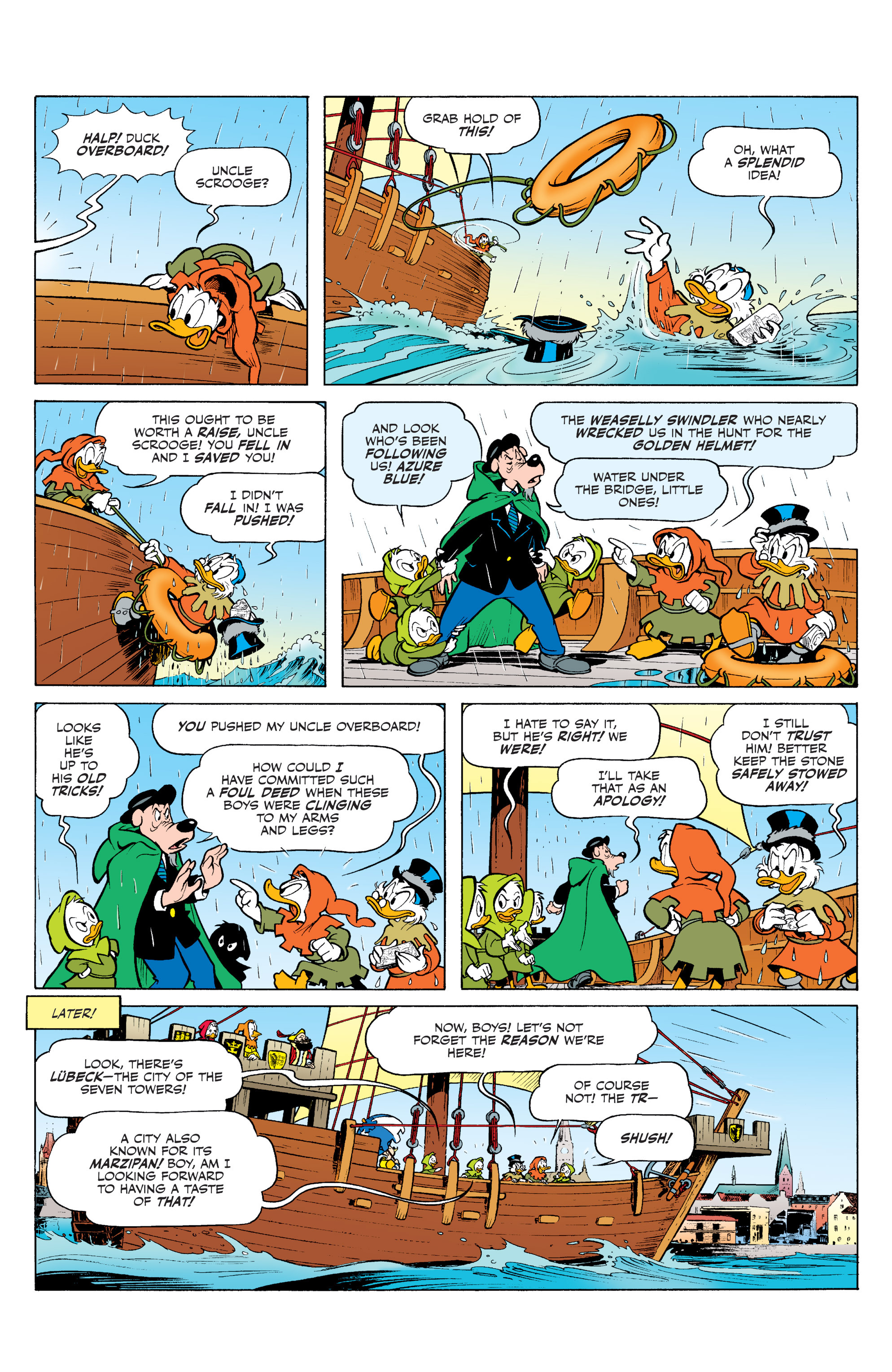 Uncle Scrooge (2015-): Chapter 25 - Page 7