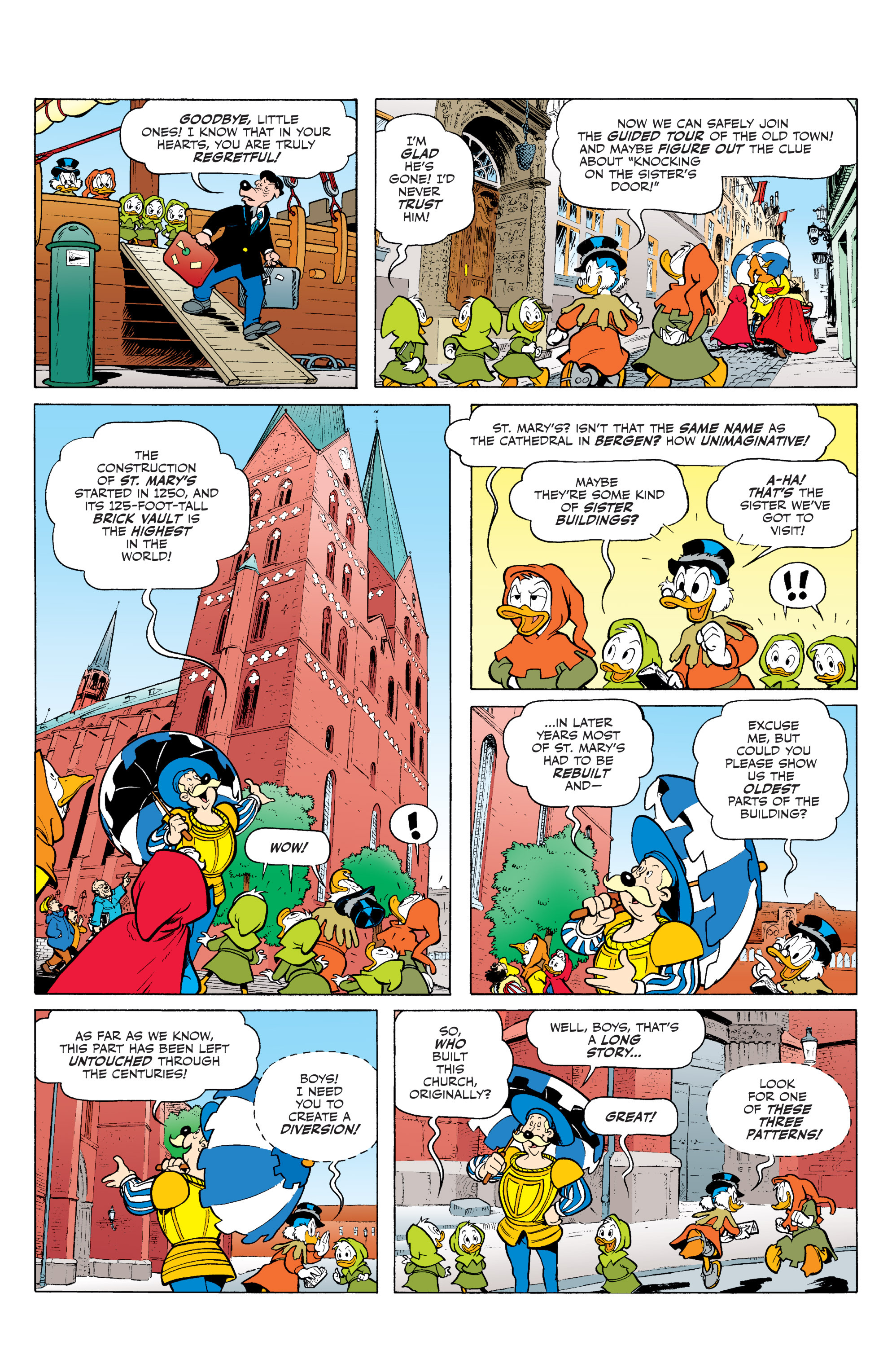 Uncle Scrooge (2015-): Chapter 25 - Page 8