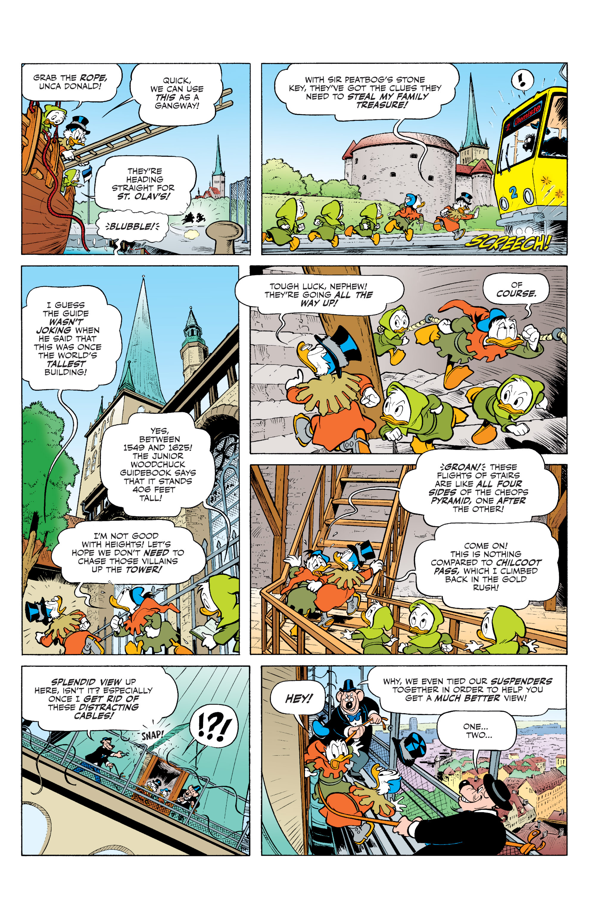 Uncle Scrooge (2015-): Chapter 25 - Page 11