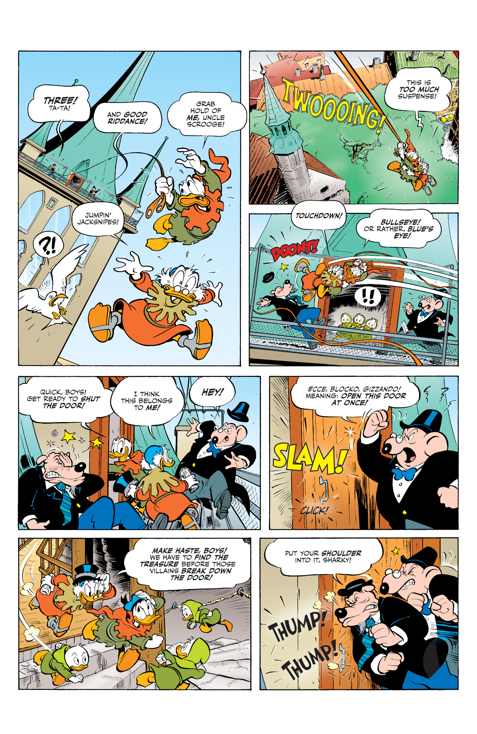 Uncle Scrooge (2015-): Chapter 25 - Page 12