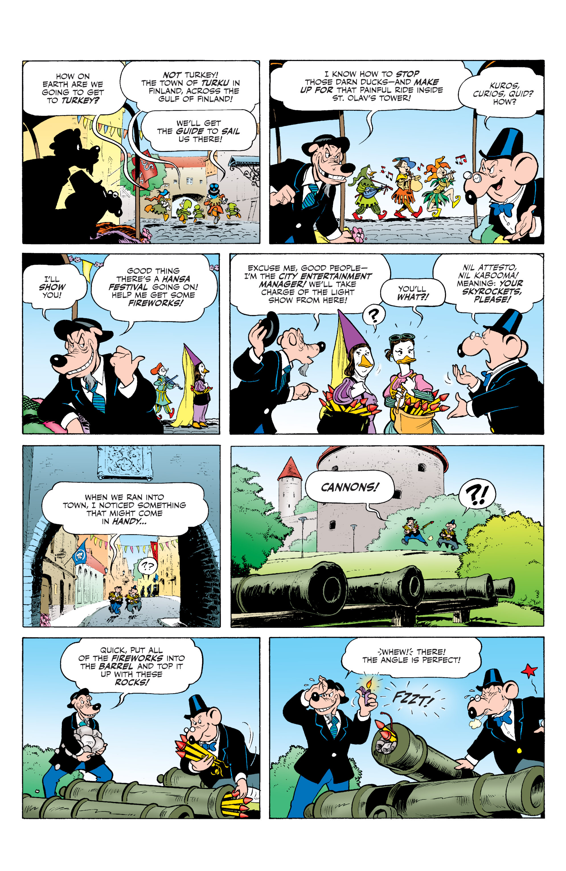 Uncle Scrooge (2015-): Chapter 25 - Page 15