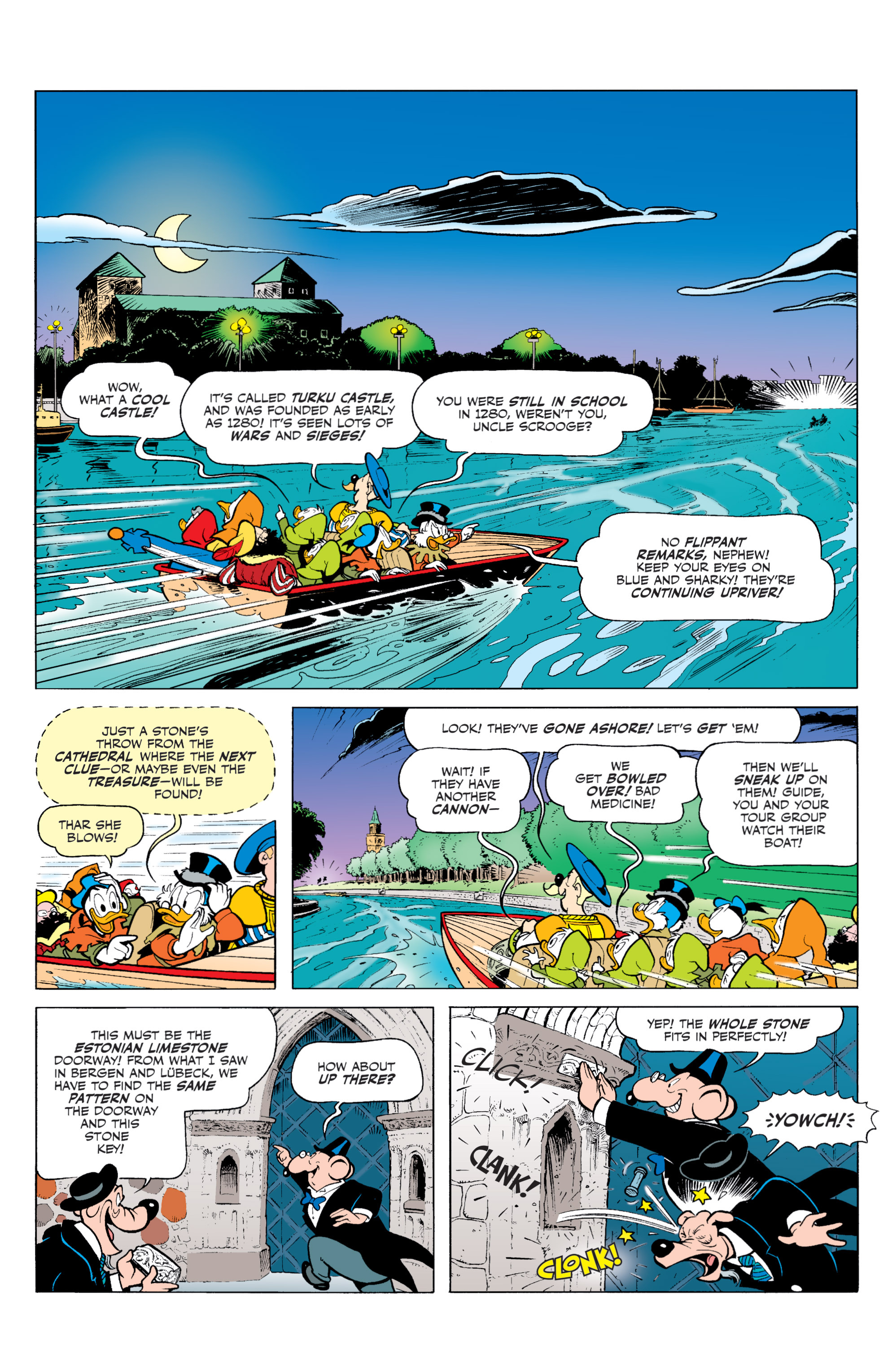 Uncle Scrooge (2015-): Chapter 25 - Page 17