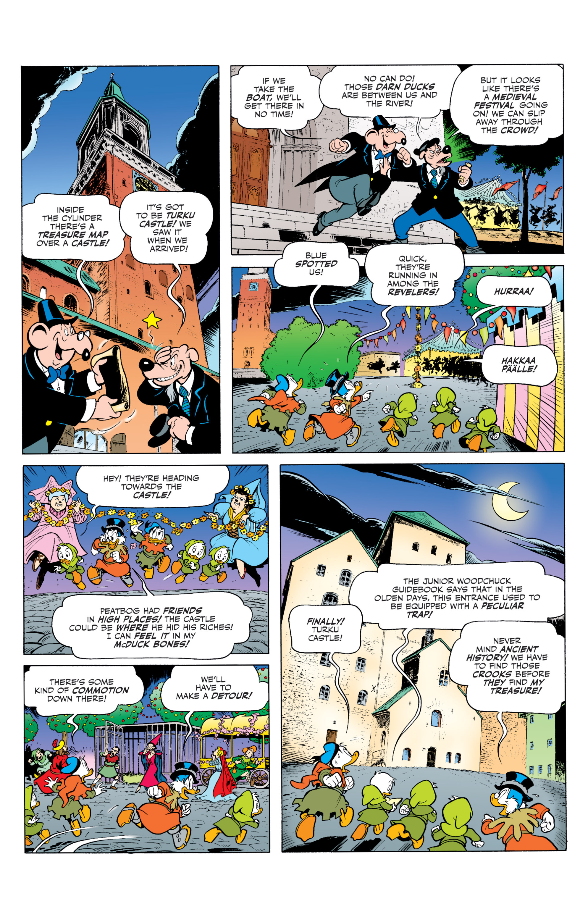 Uncle Scrooge (2015-): Chapter 25 - Page 18