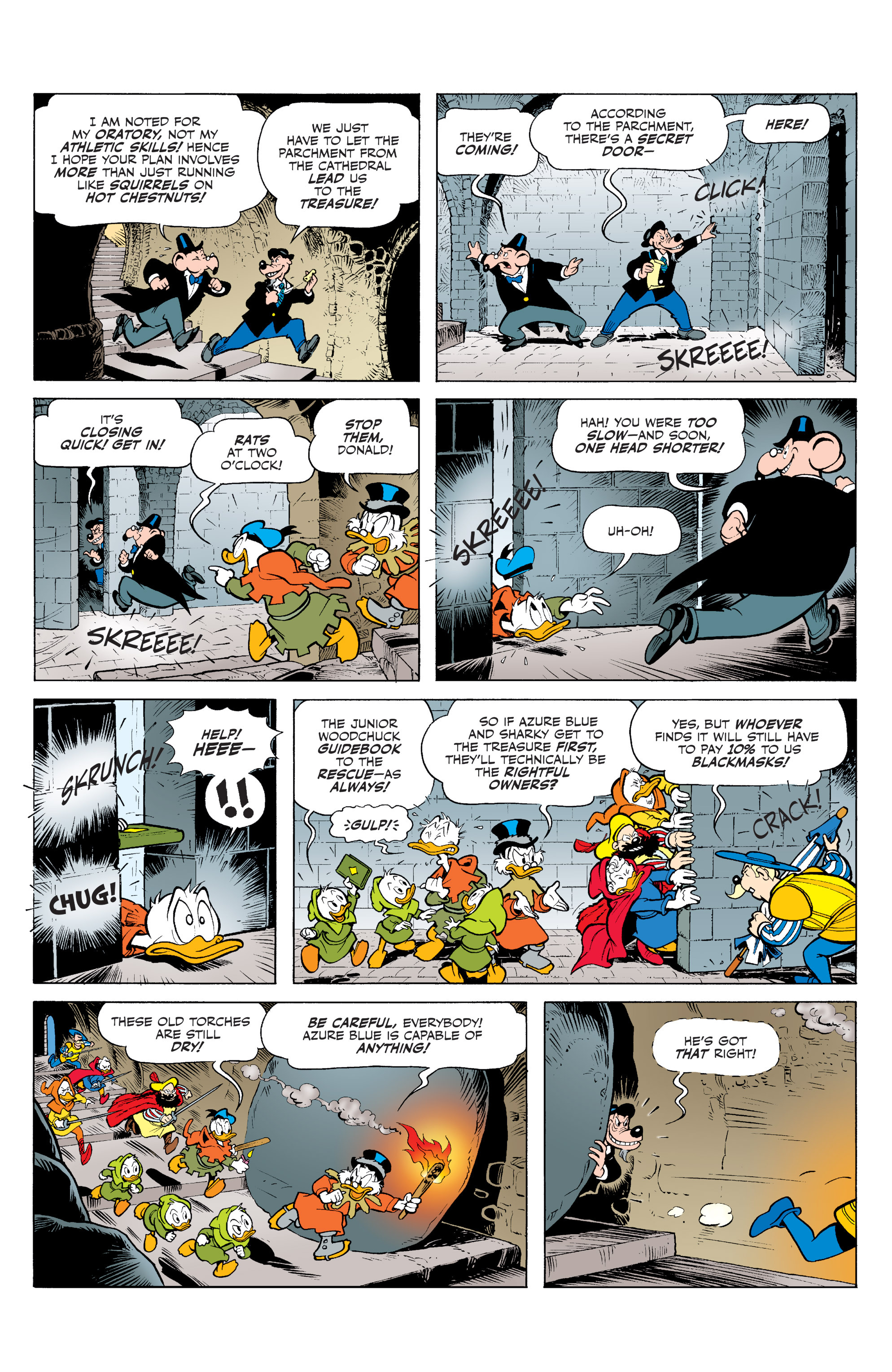 Uncle Scrooge (2015-): Chapter 25 - Page 21