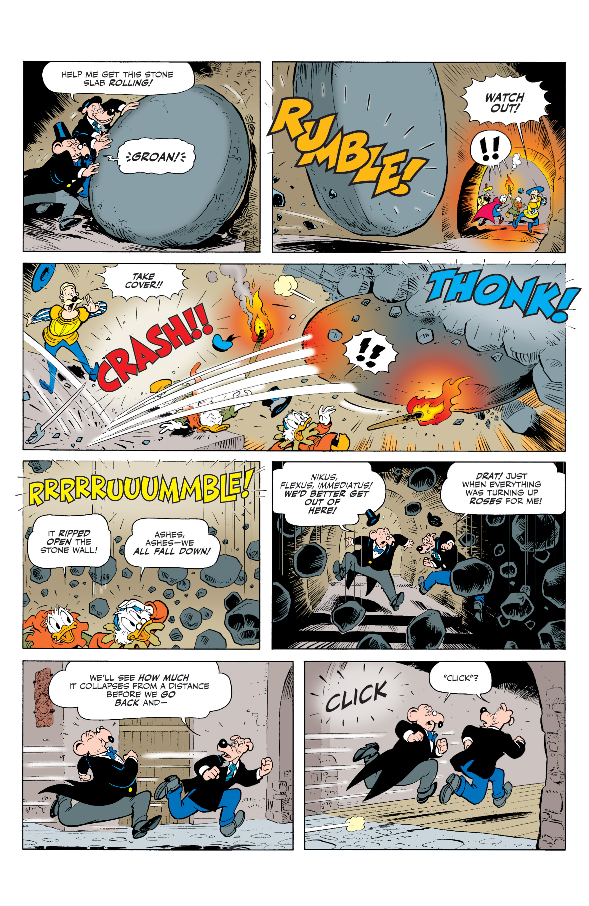 Uncle Scrooge (2015-): Chapter 25 - Page 22